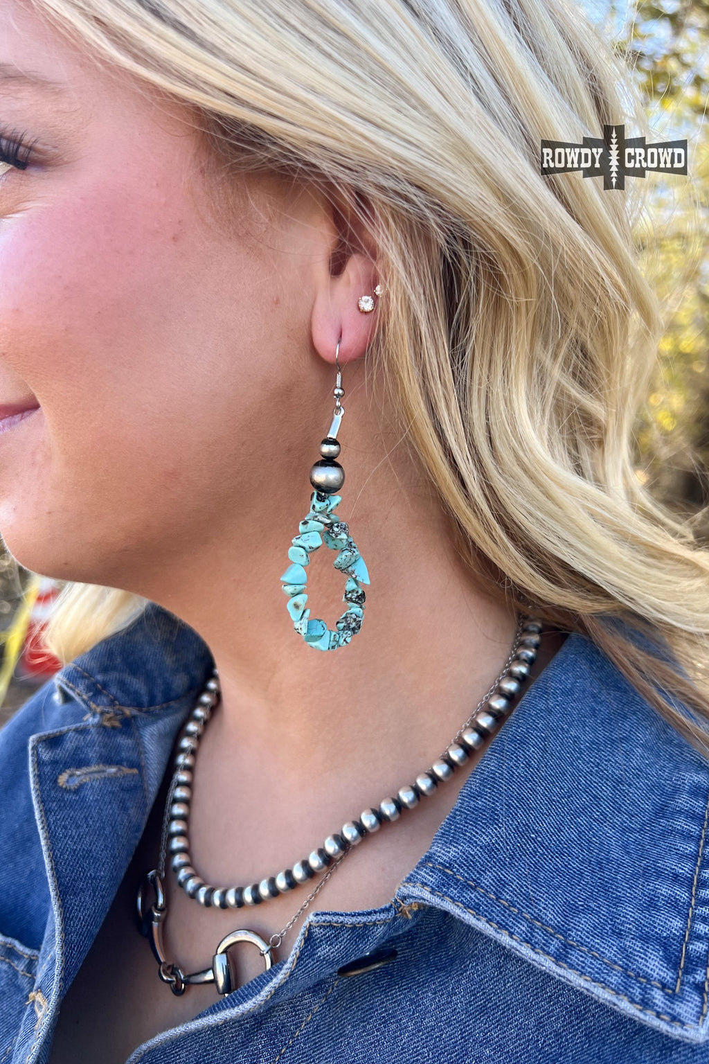 DS Way Out West Earrings