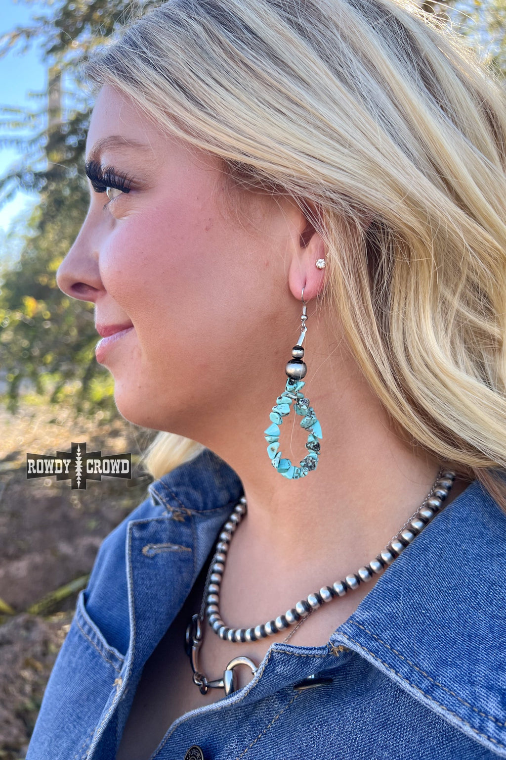 DS Way Out West Earrings