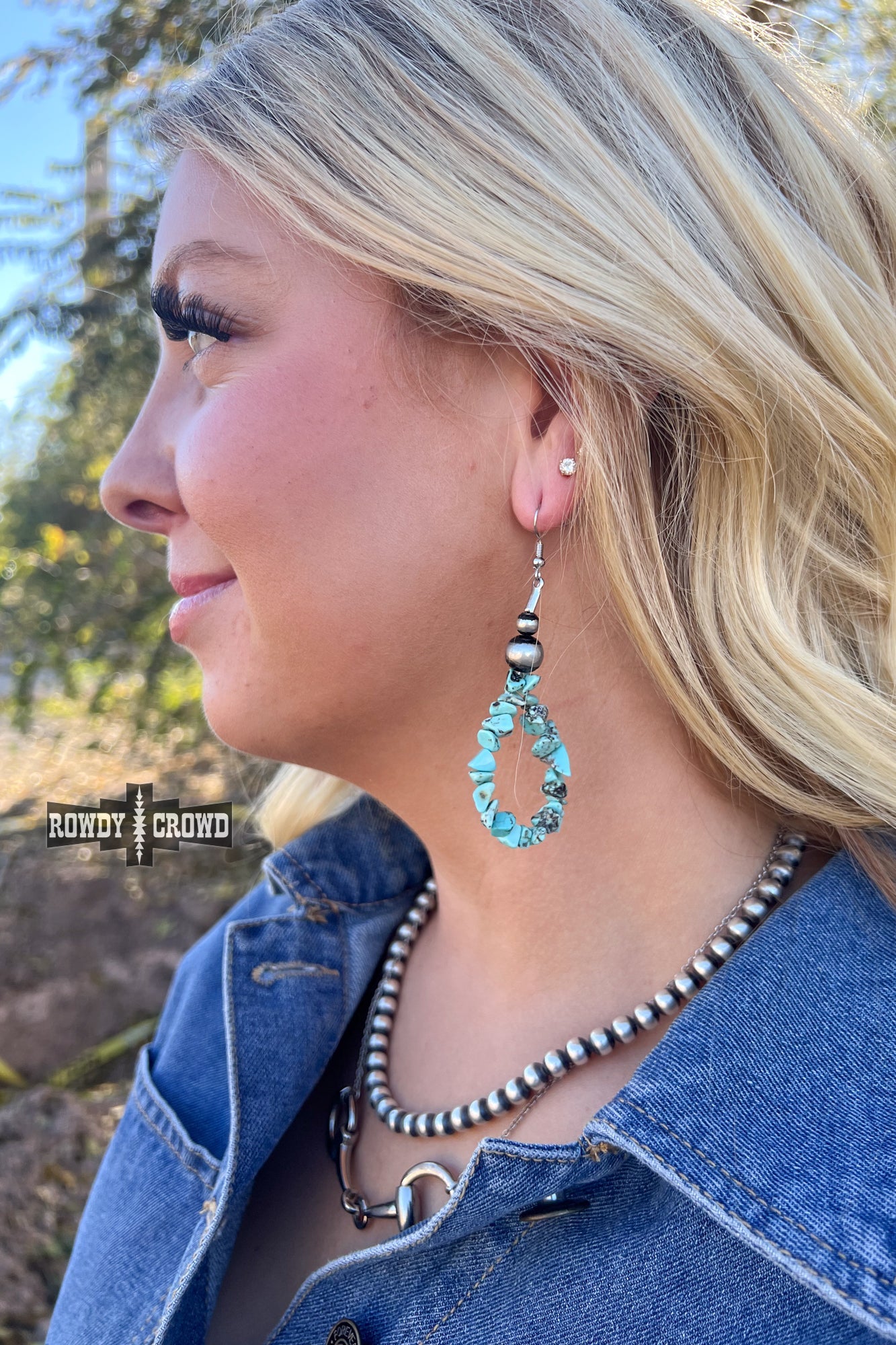DS Way Out West Earrings