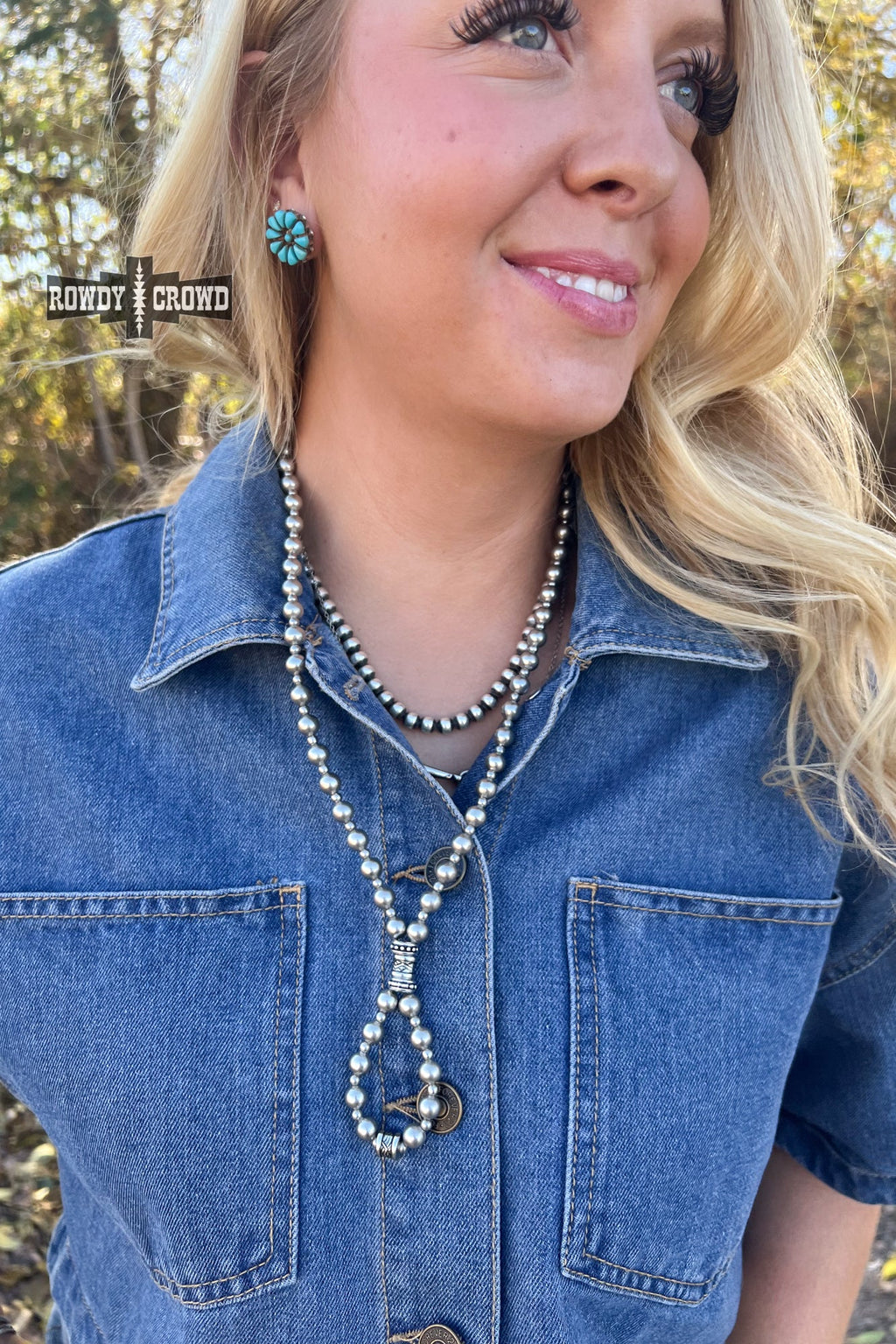 DS Mesa Moon Necklace