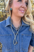 DS Mesa Moon Necklace