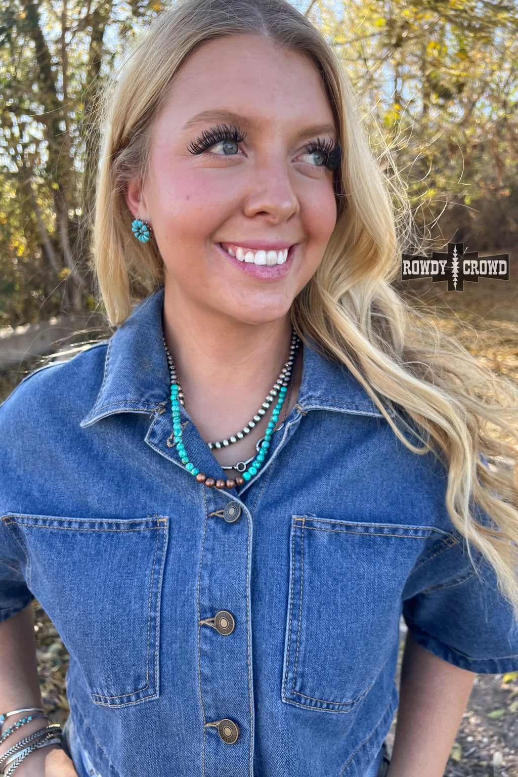 DS Ramblin' Necklace