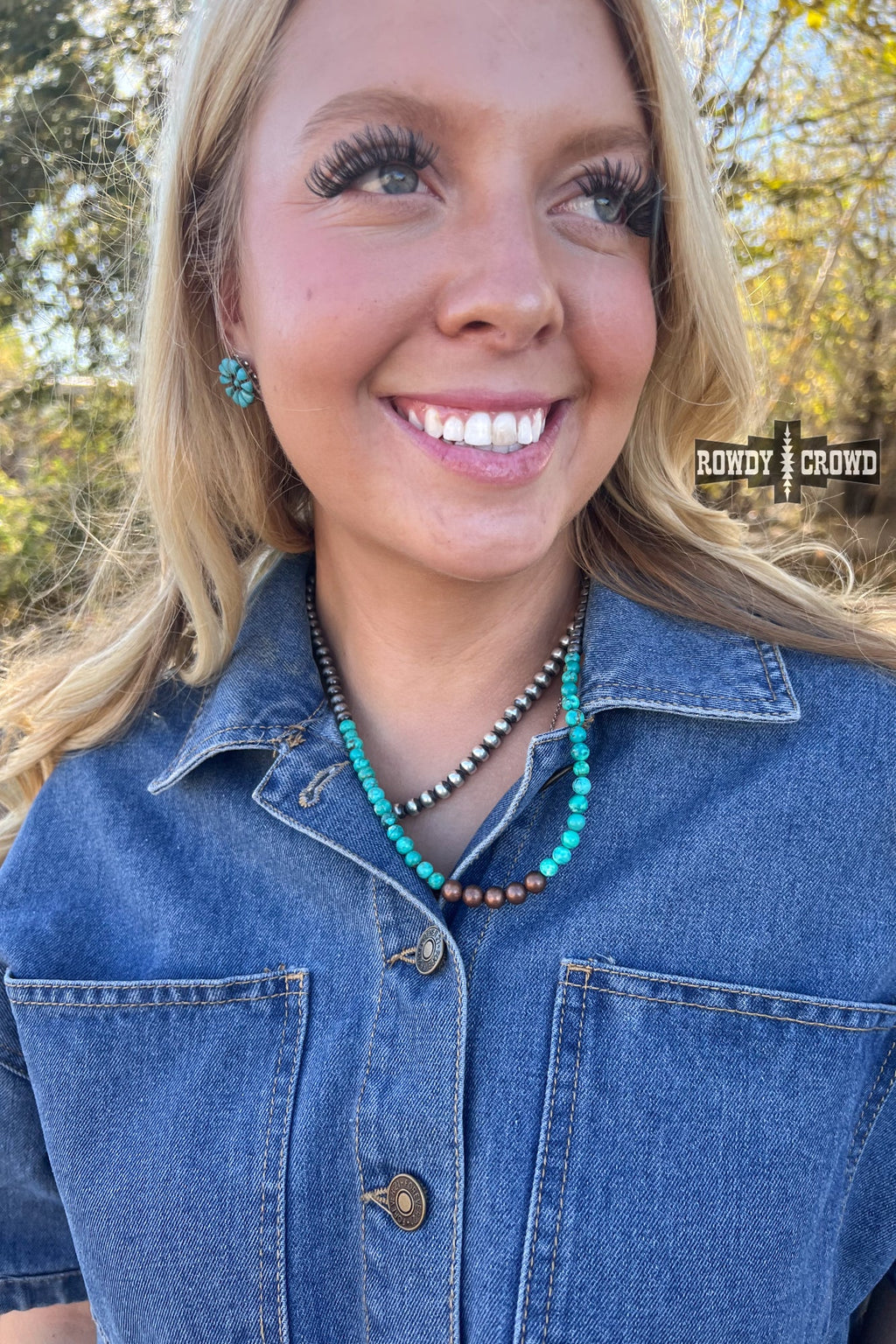DS Ramblin' Necklace
