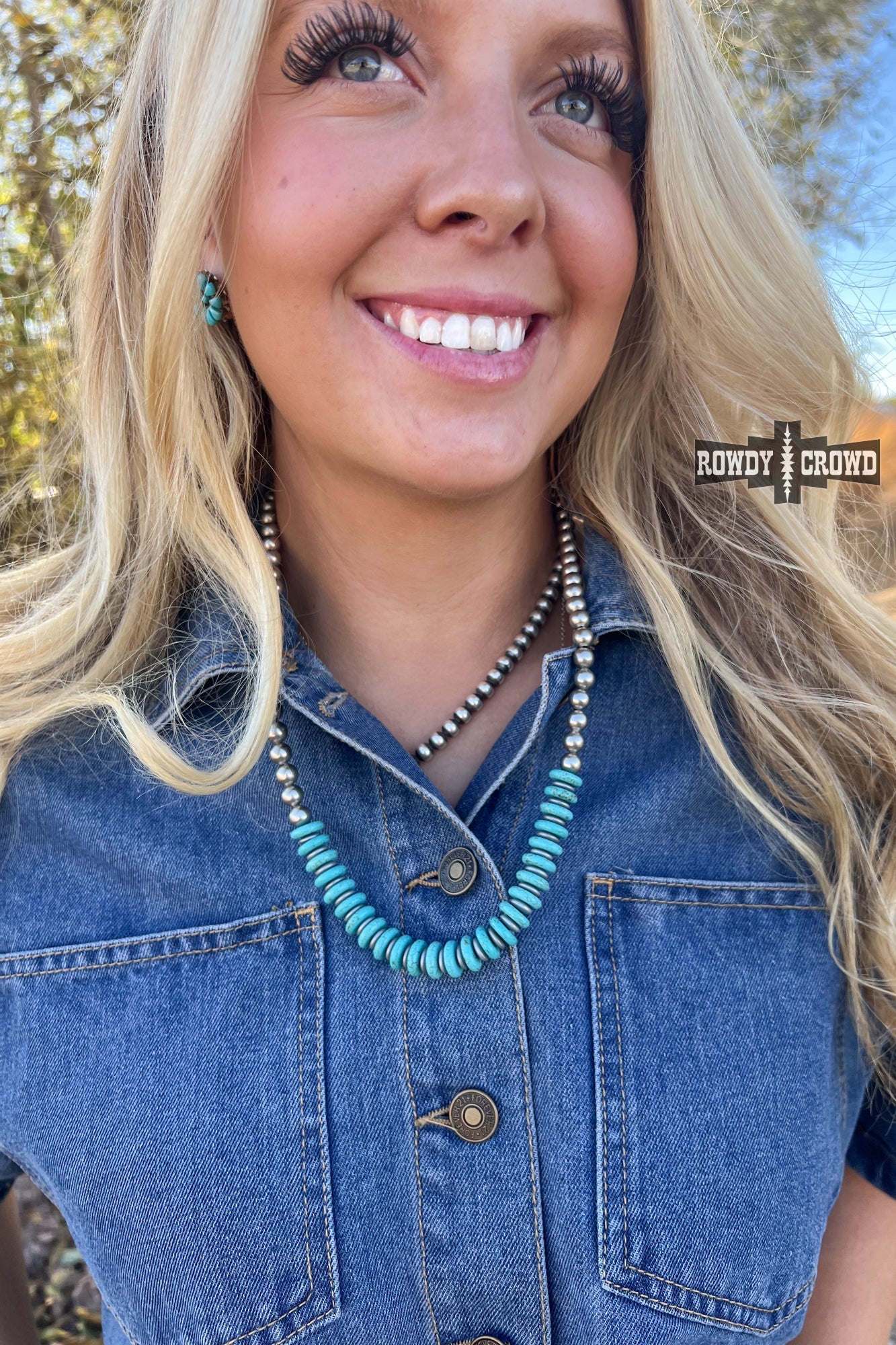 DS Mesquite Necklace