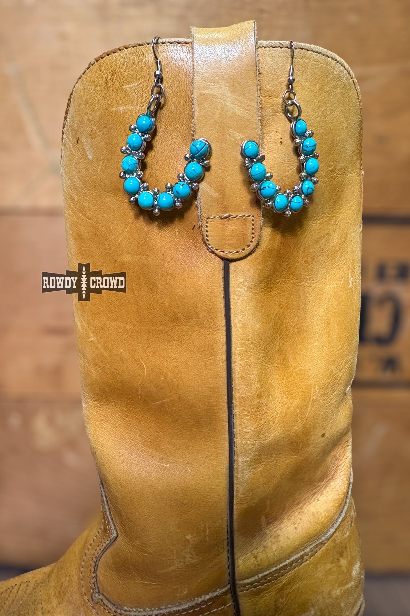 DS Lucky Mess Earrings