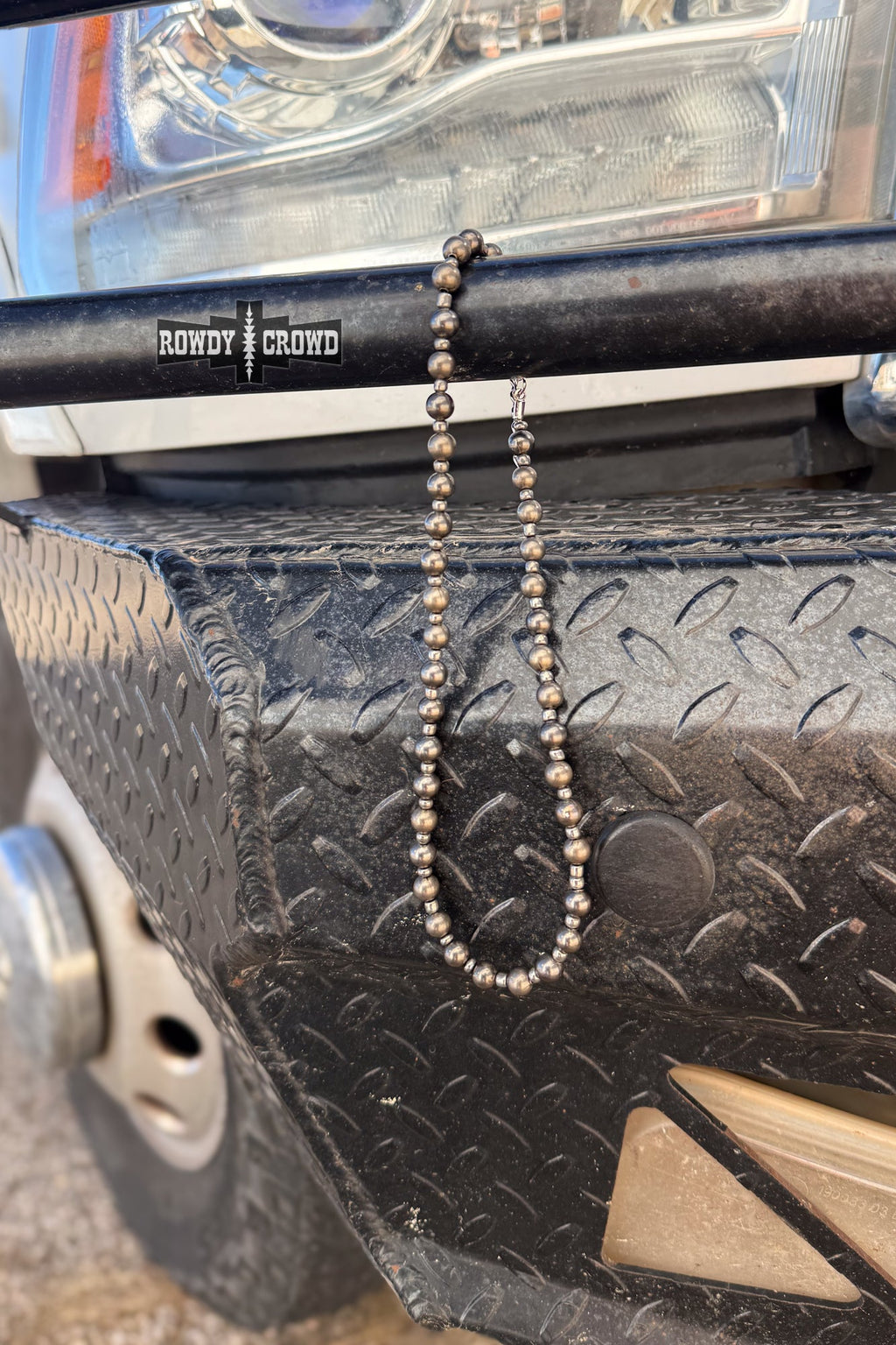 DS Western Pearl Necklaces