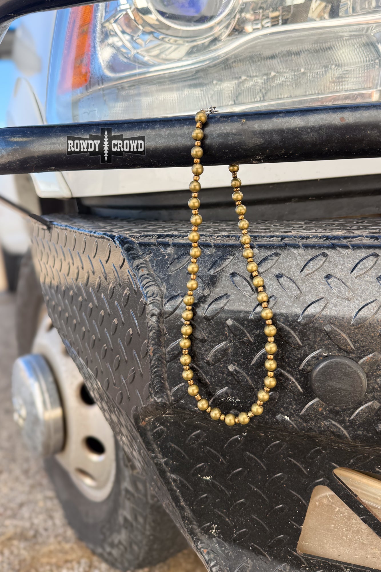 DS Western Pearl Necklaces