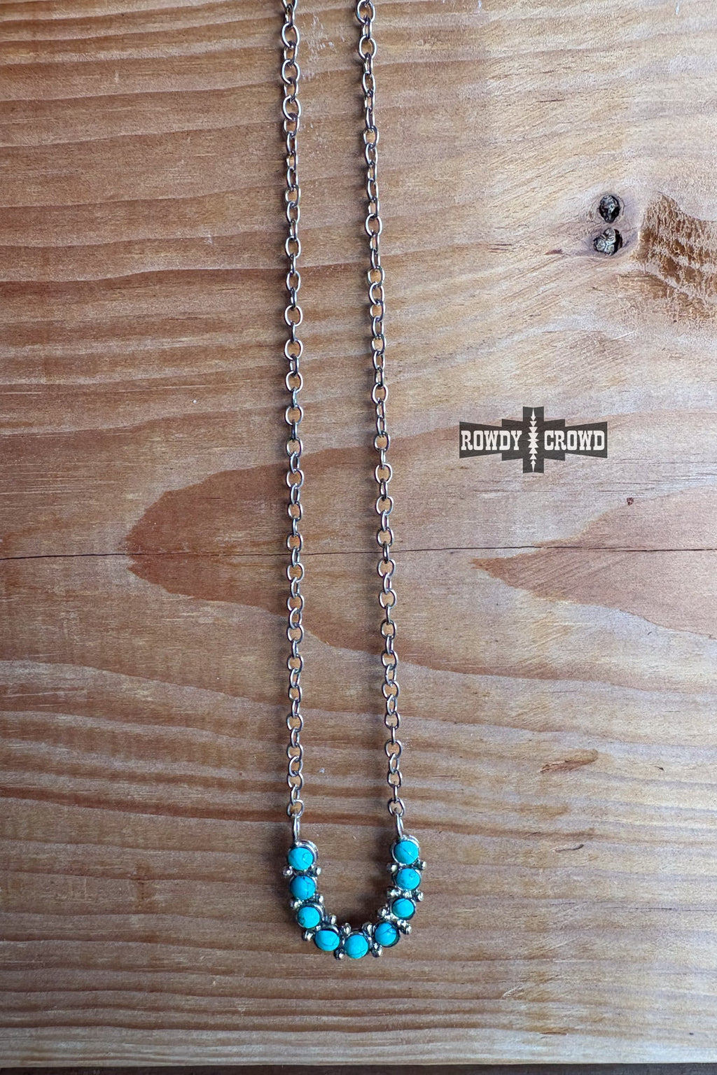 DS Lucky Lady Necklace