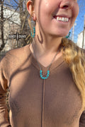 DS Lucky Lady Necklace