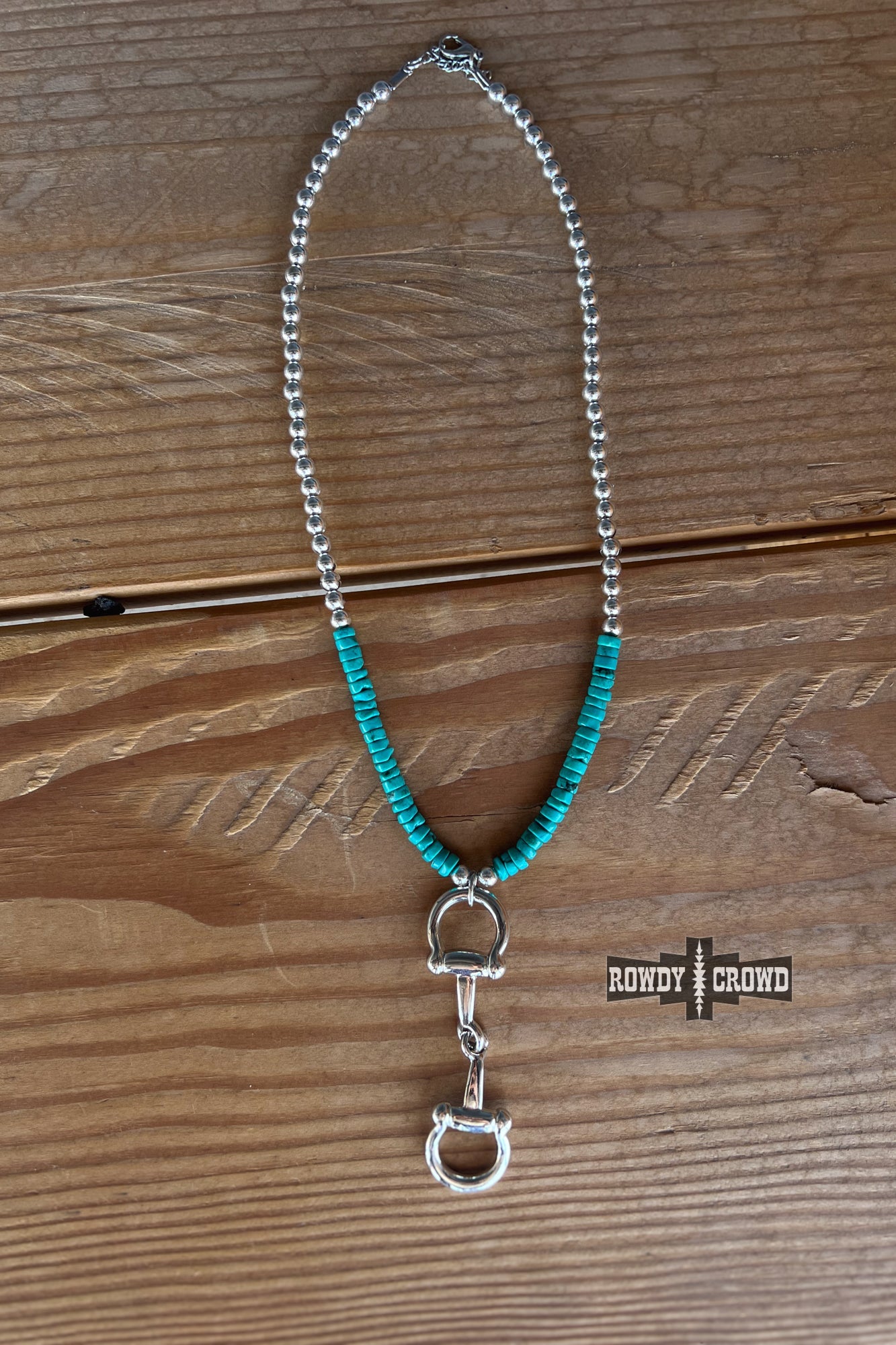 DS Say Whoa Necklaces