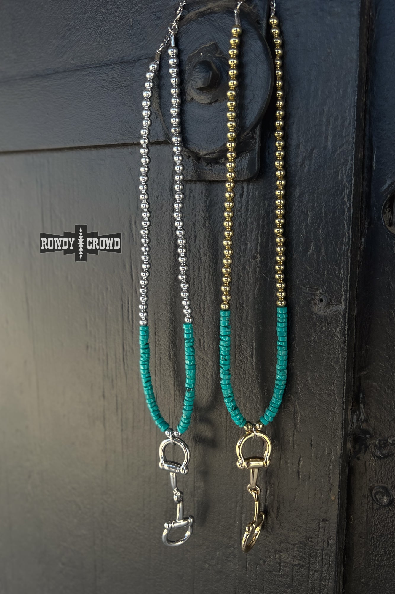 DS Say Whoa Necklaces