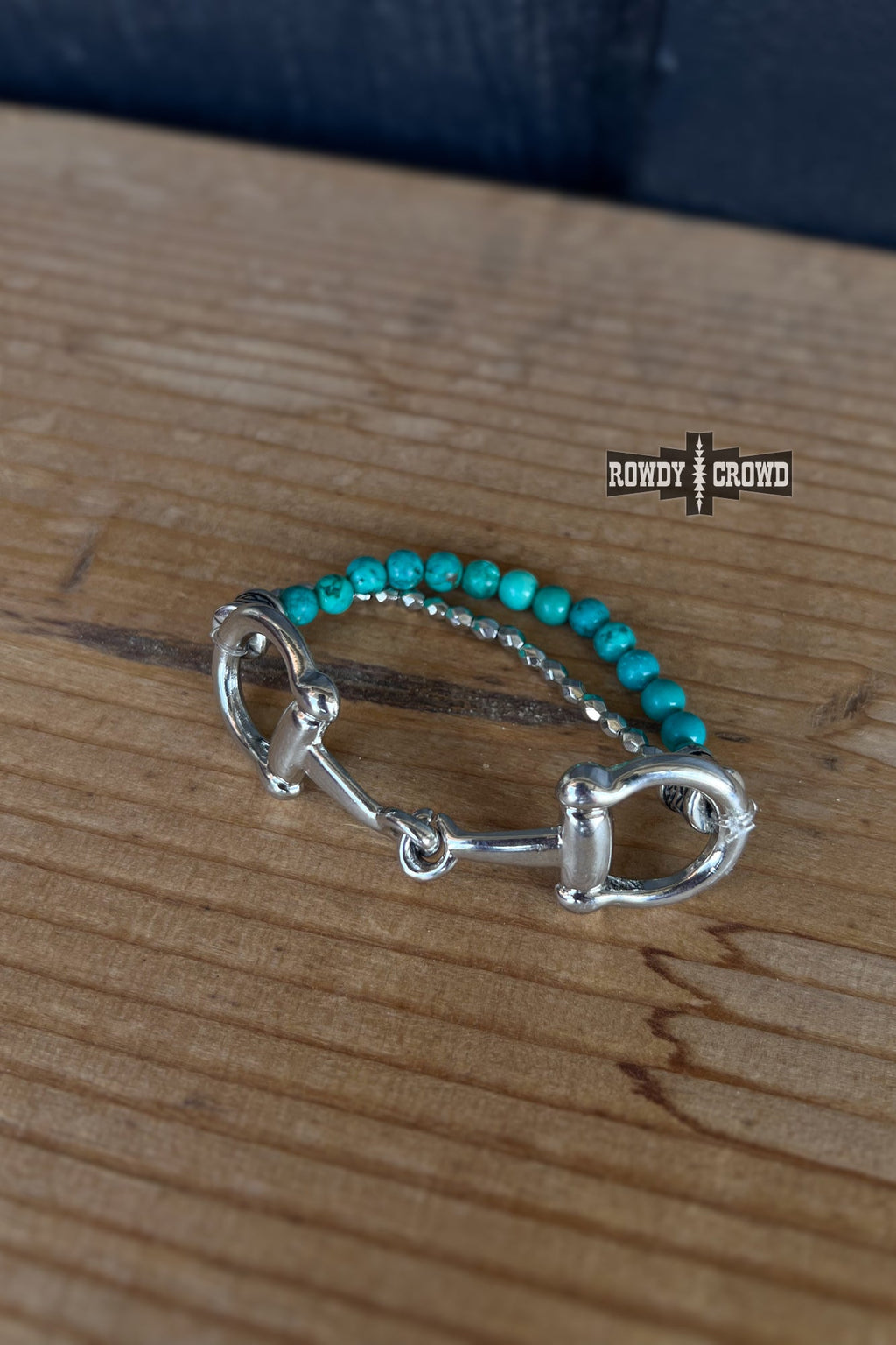 DS Snaffle Magic Bracelet