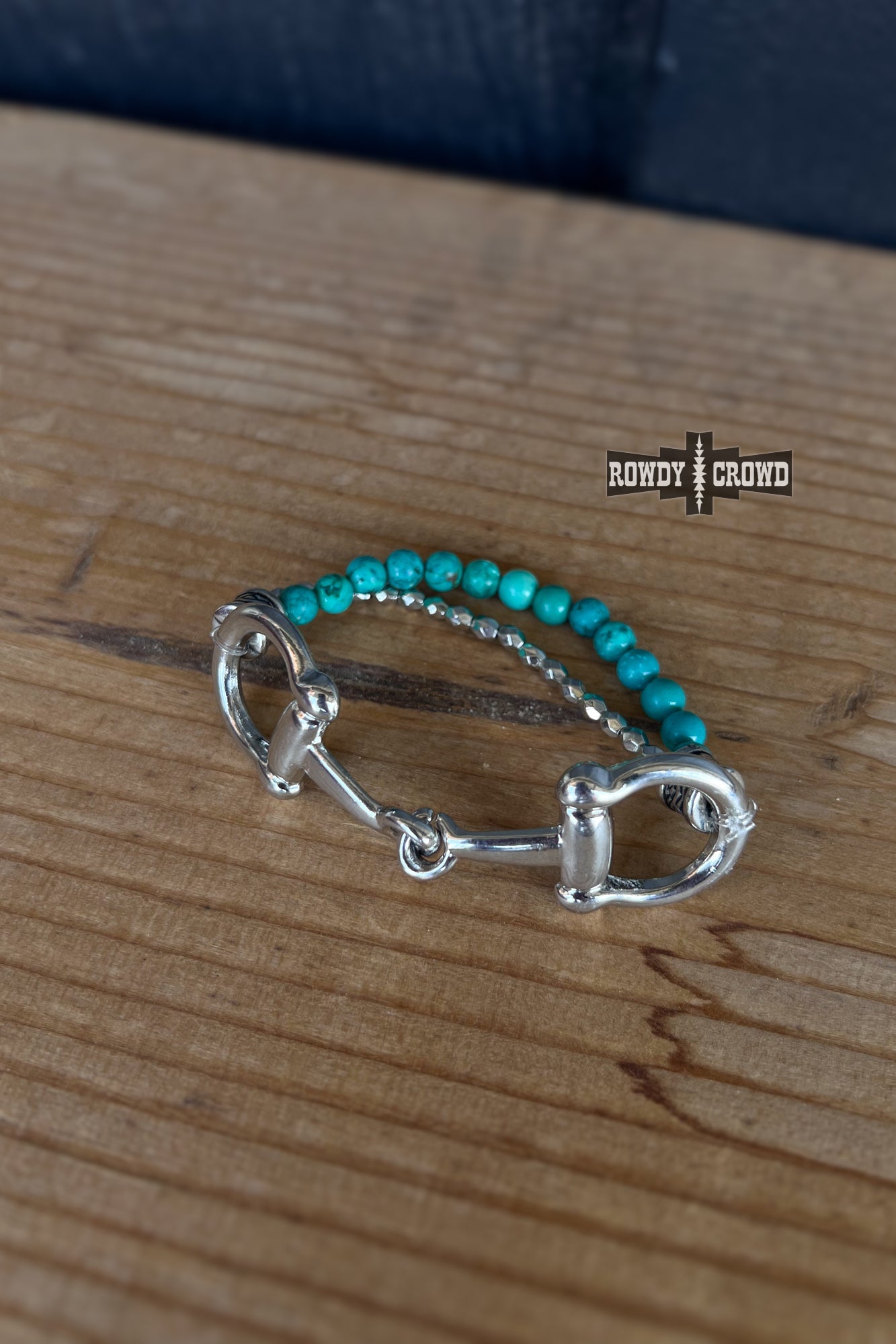 DS Snaffle Magic Bracelet