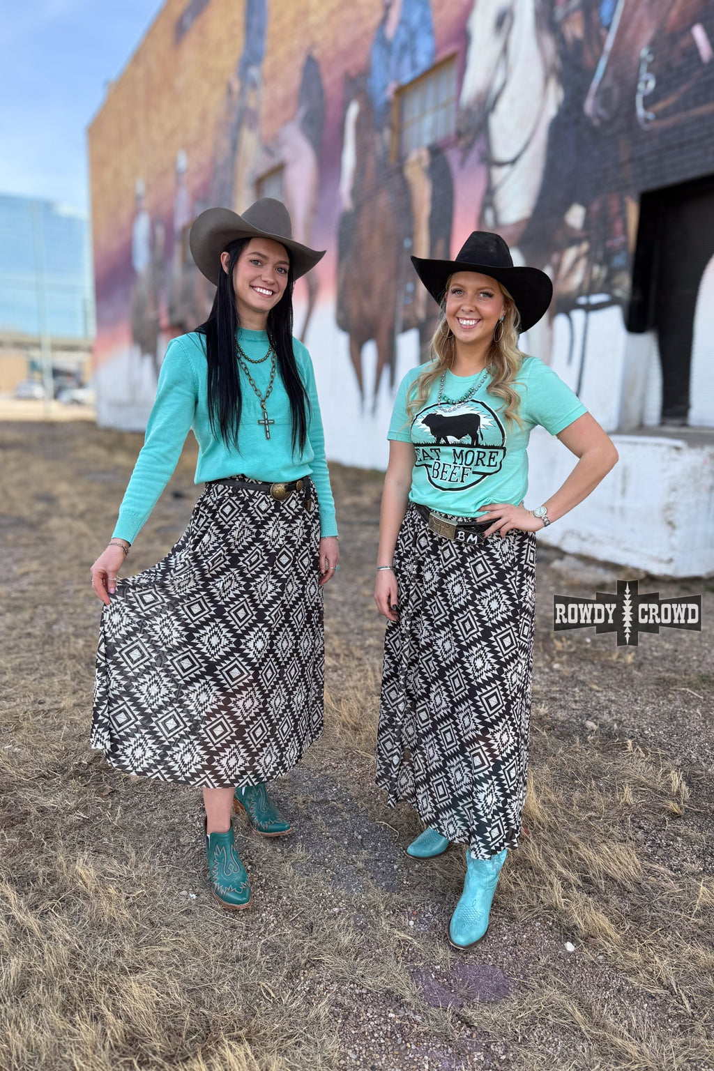 DS Stockman Skirt