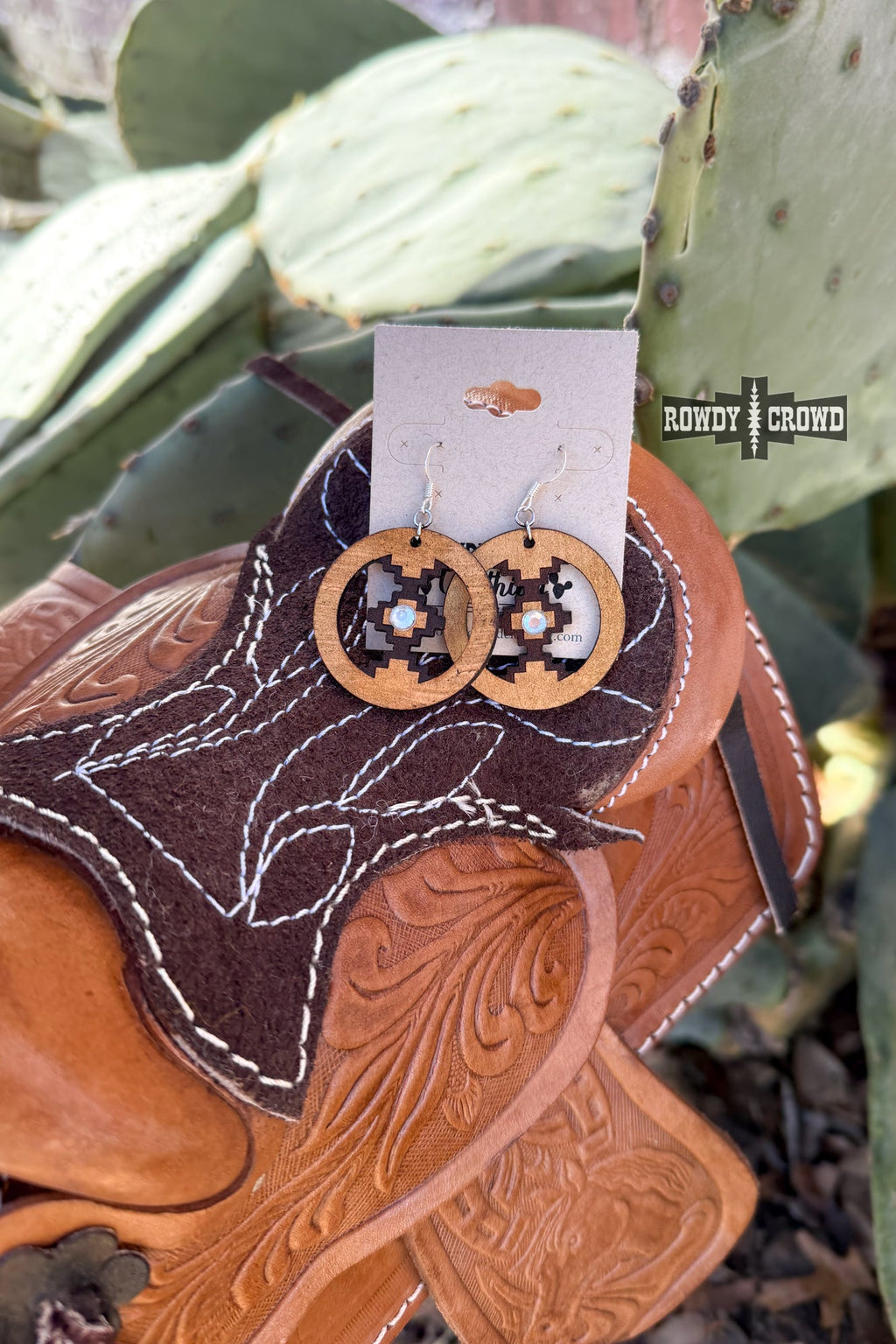 DS Wolf Creek Earrings