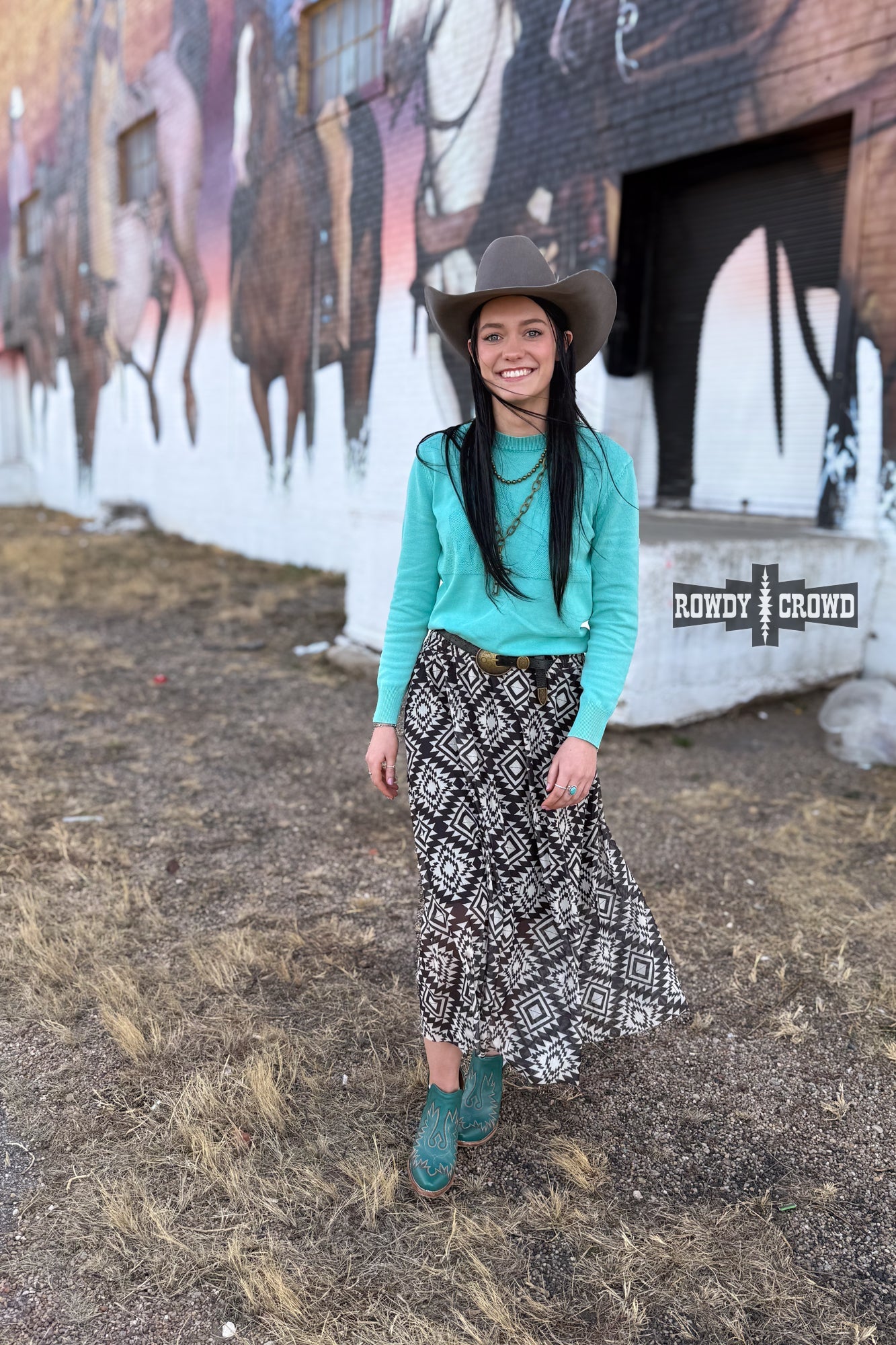 DS Stockman Skirt