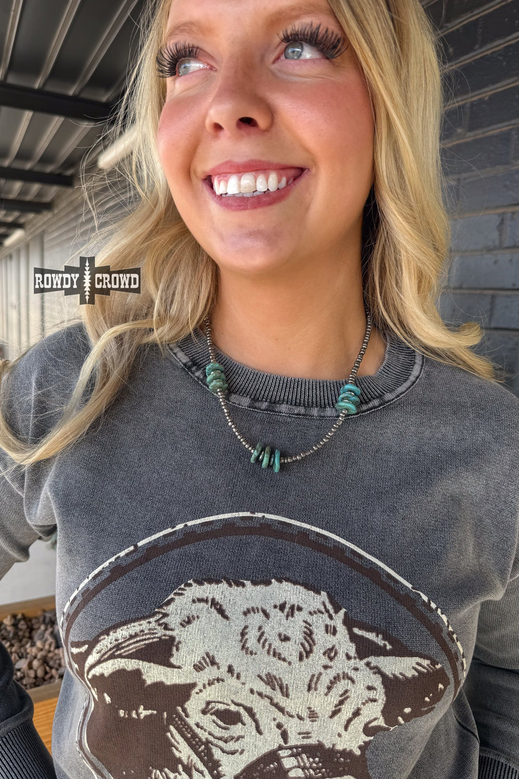 DS Frontier Necklace