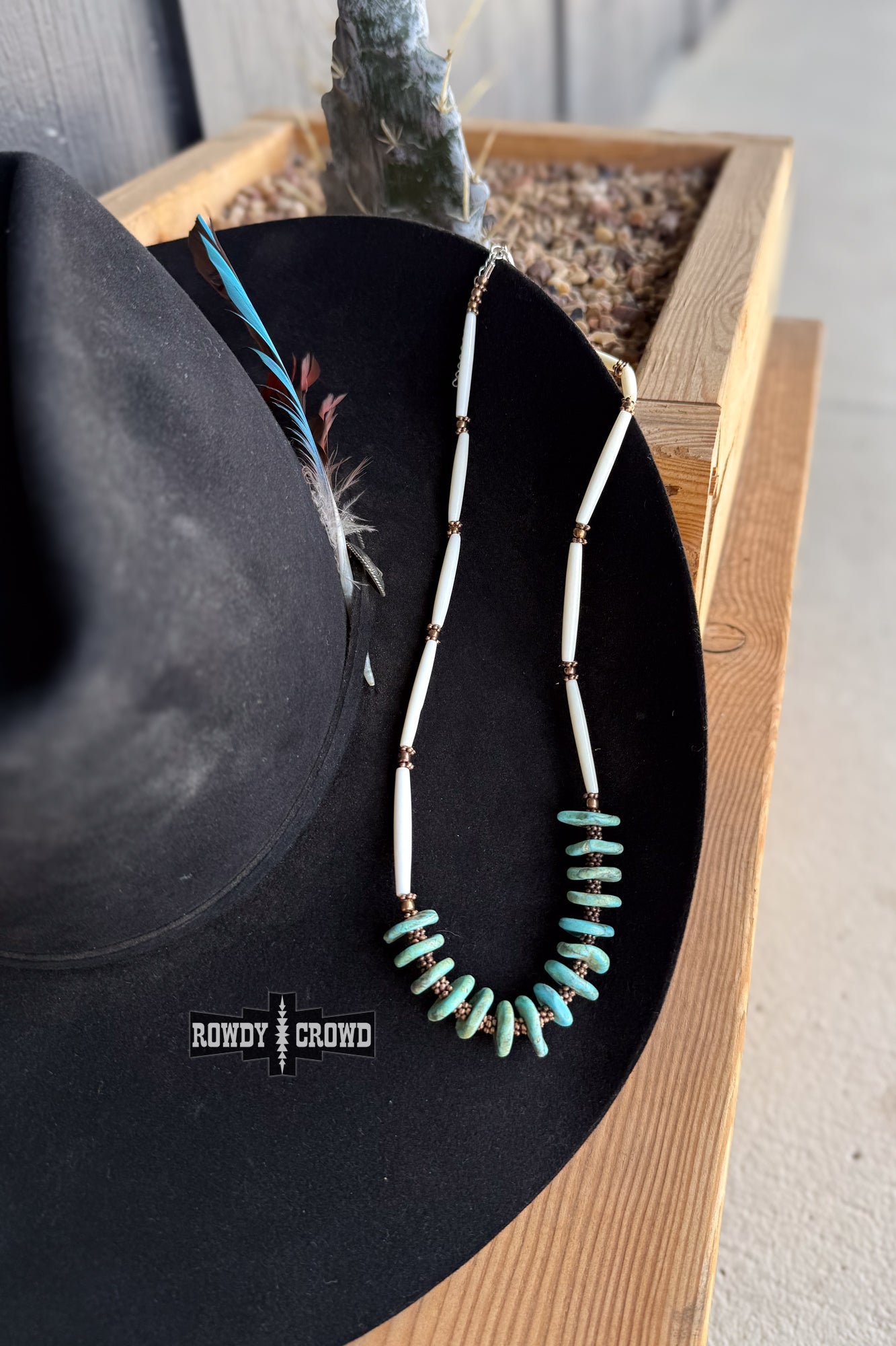 DS Westbound Necklace