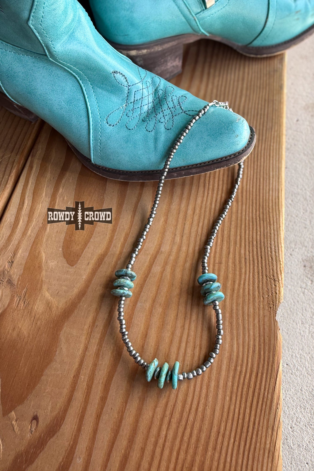 DS Frontier Necklace