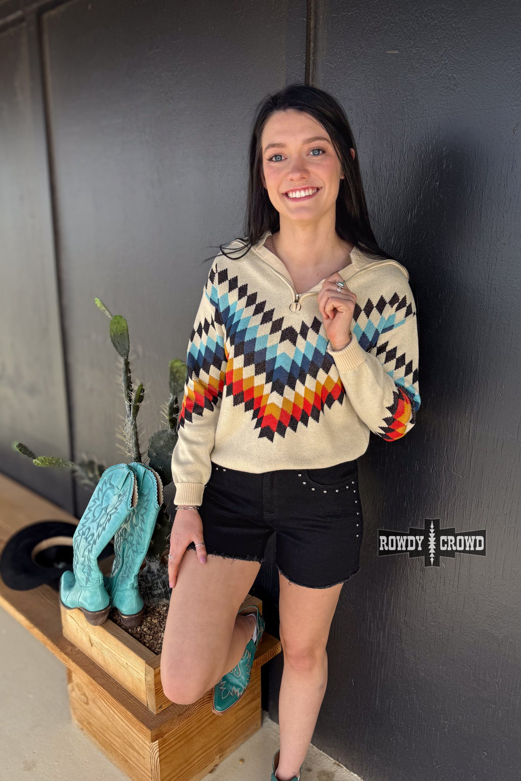 DS Quade Pullover
