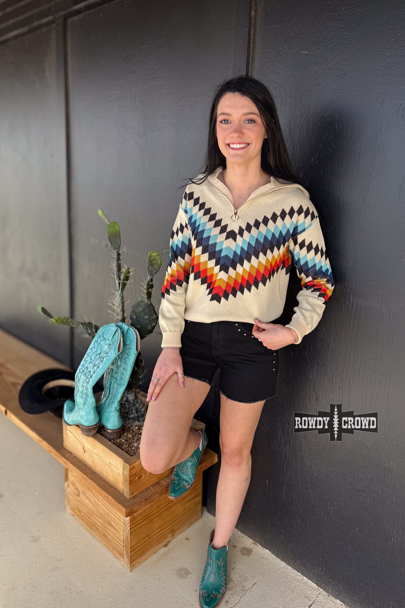 DS Quade Pullover