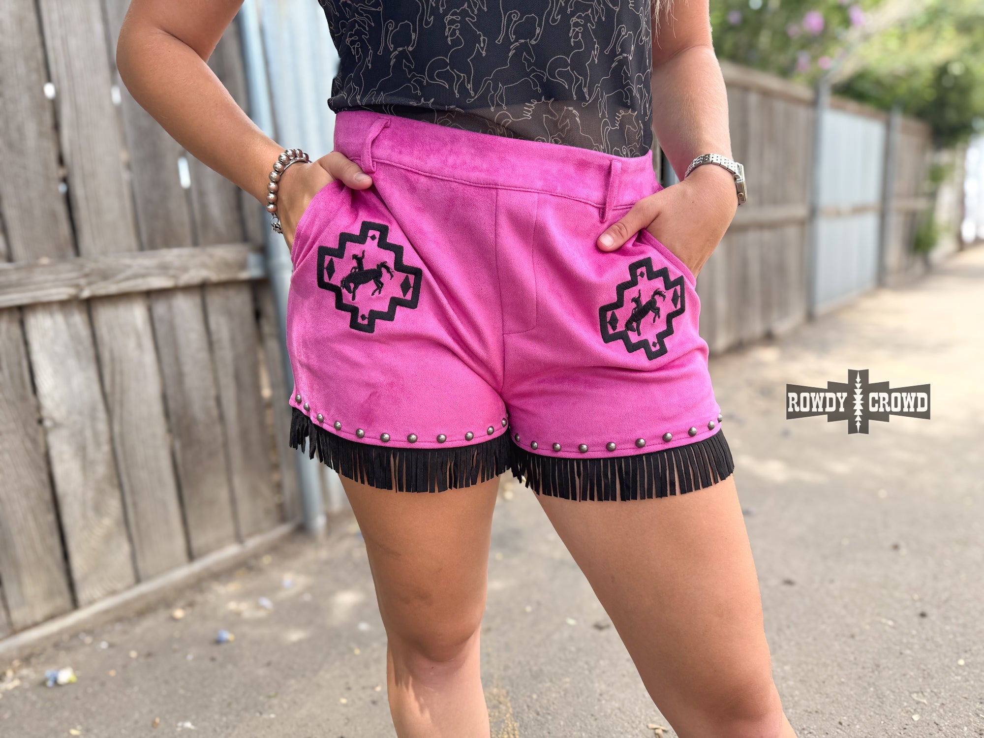 DS Diamond Rio Shorts