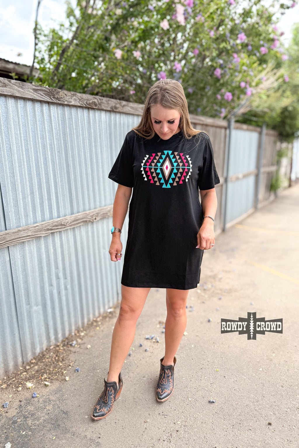 DS Desert Rose Dress