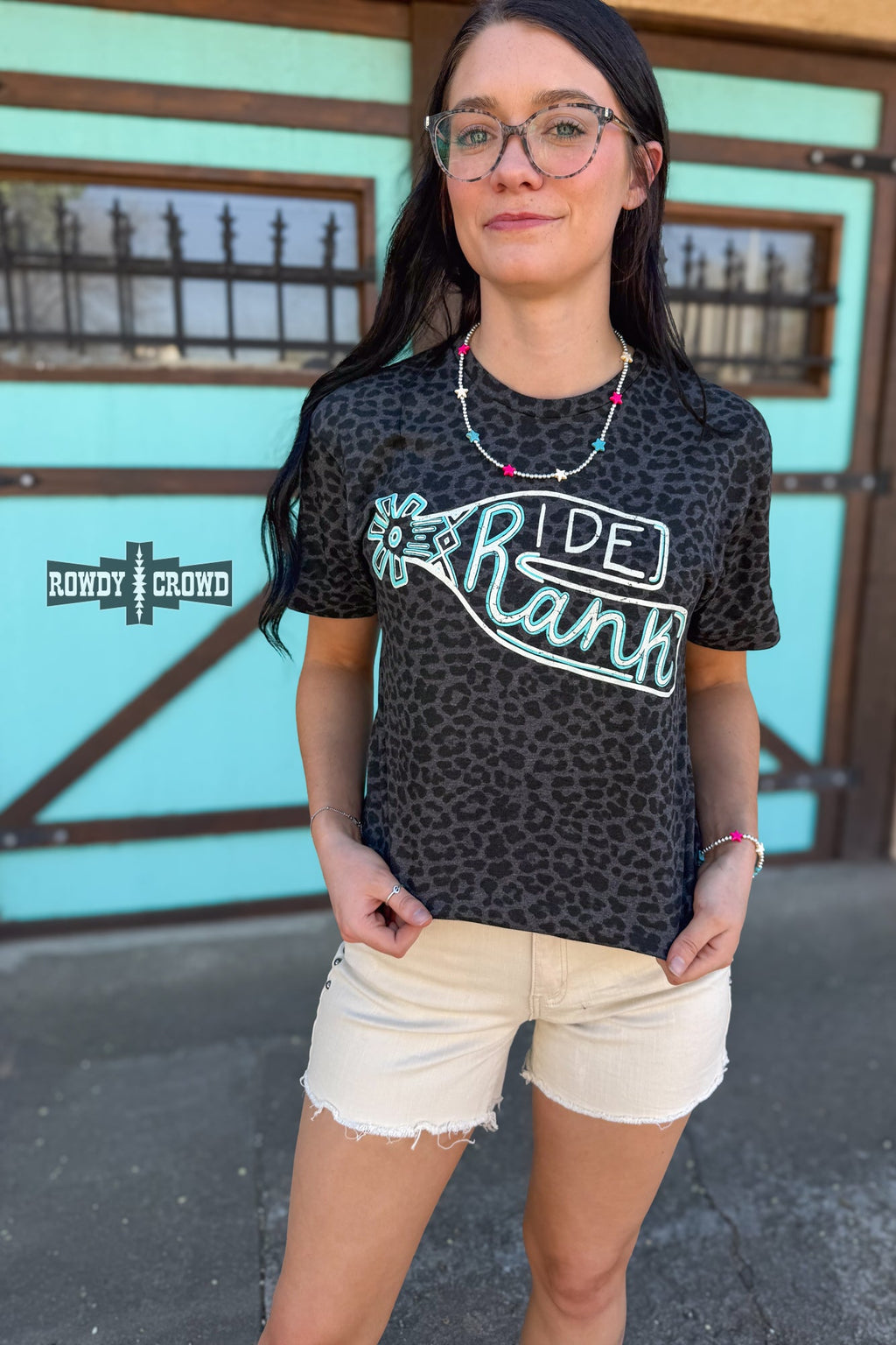 DS Ride Rank Tee
