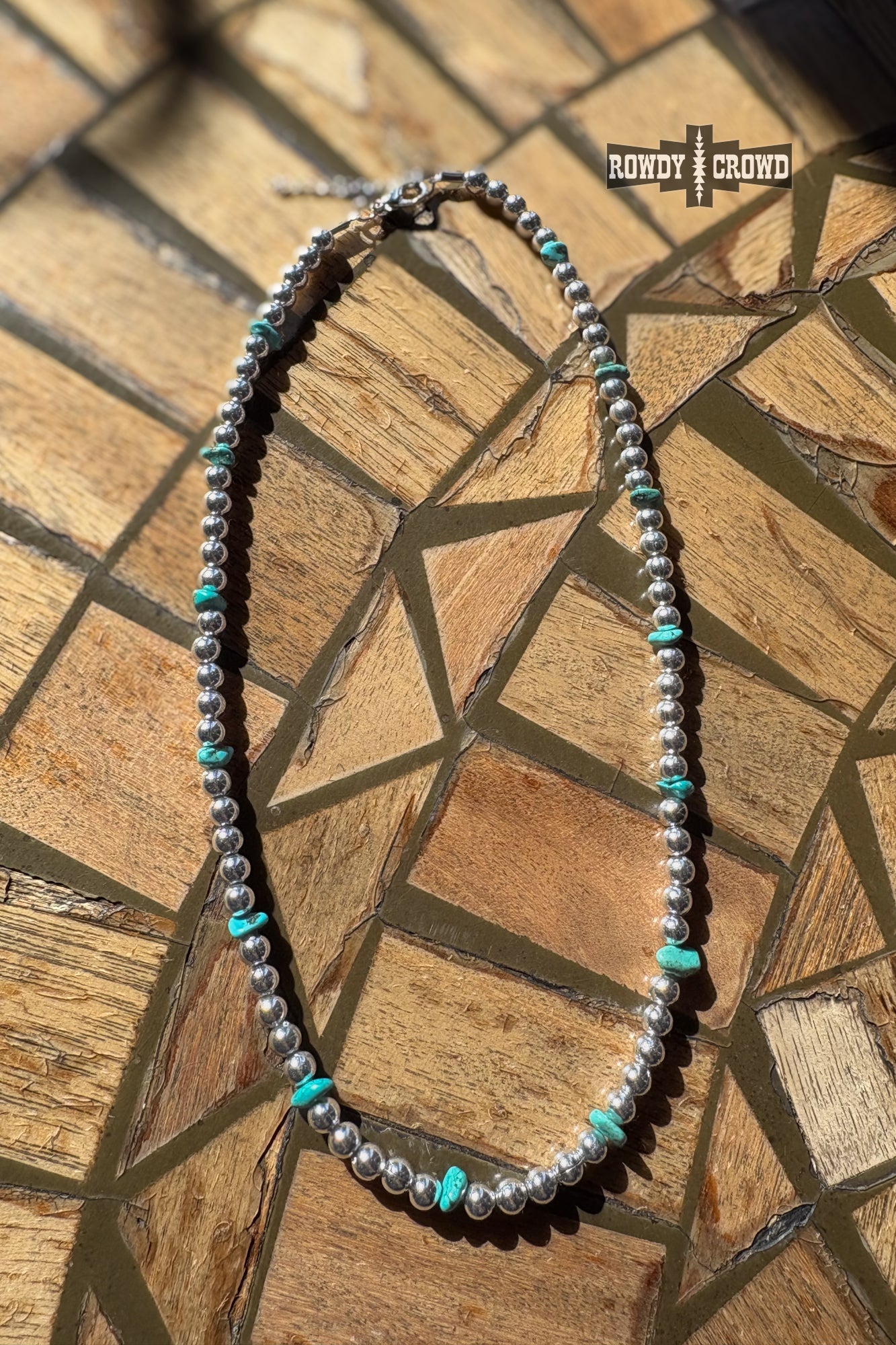 DS Down Valley Necklace