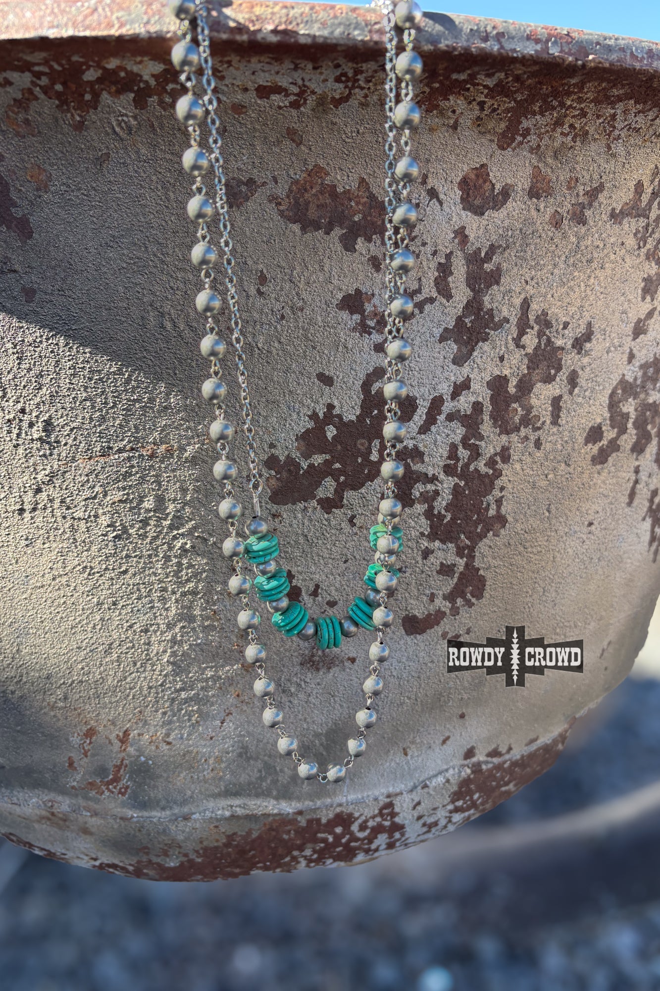 DS Loretta Layered Necklace
