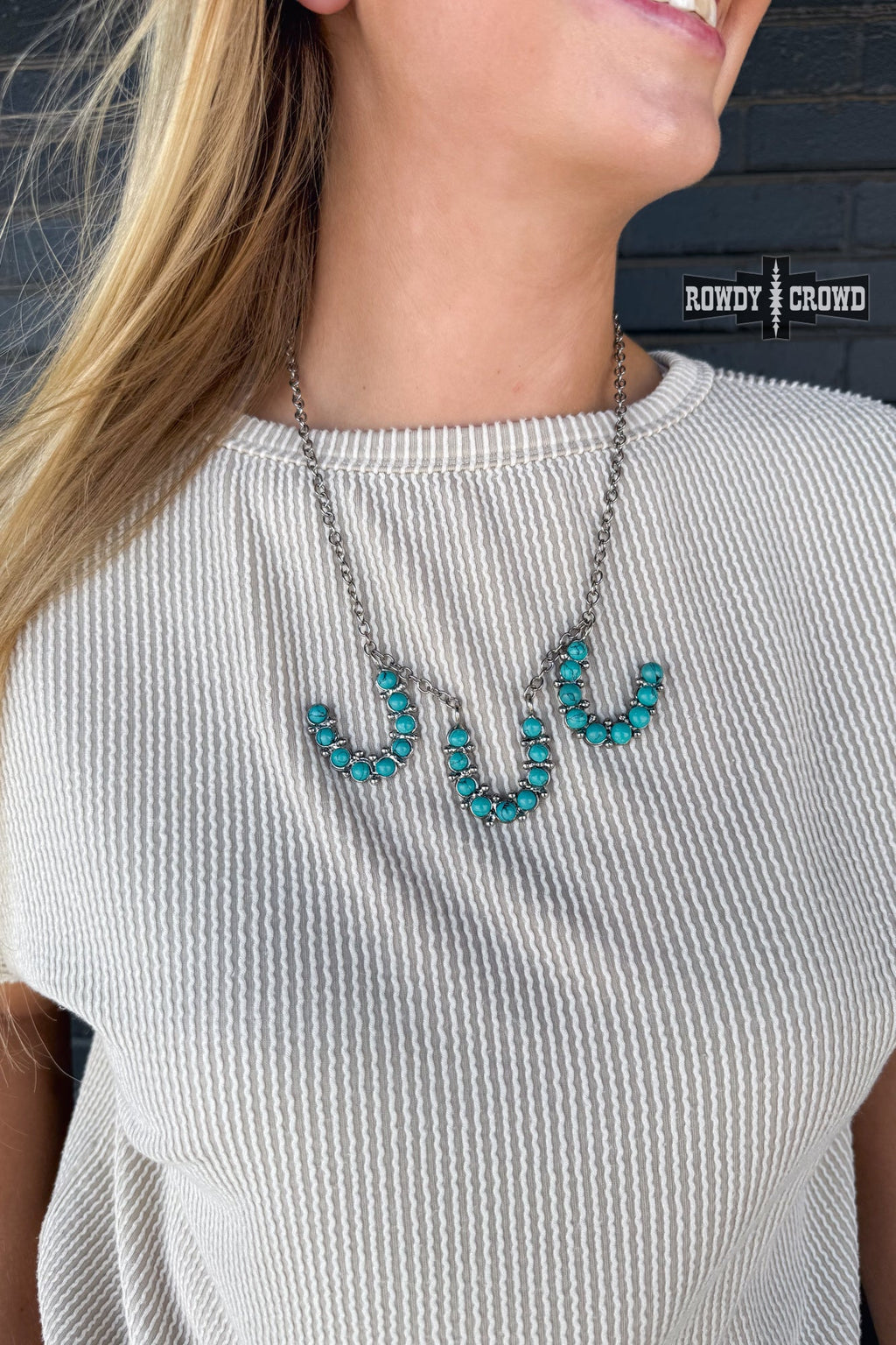 DS Good Luck Necklace