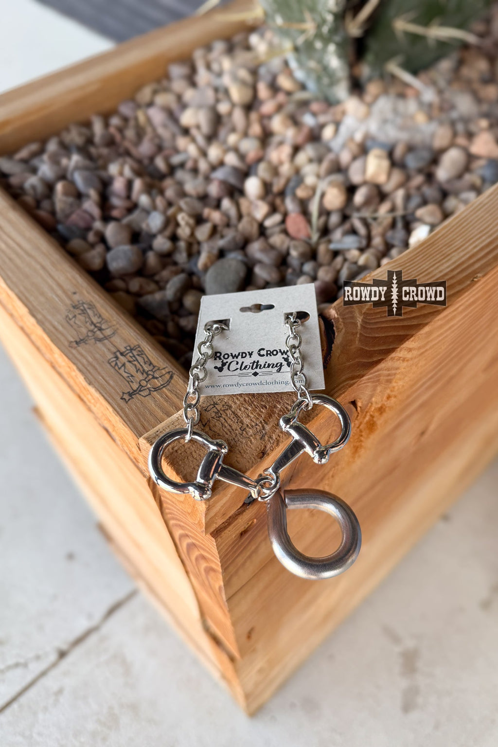 DS Grit & Bit Bracelet