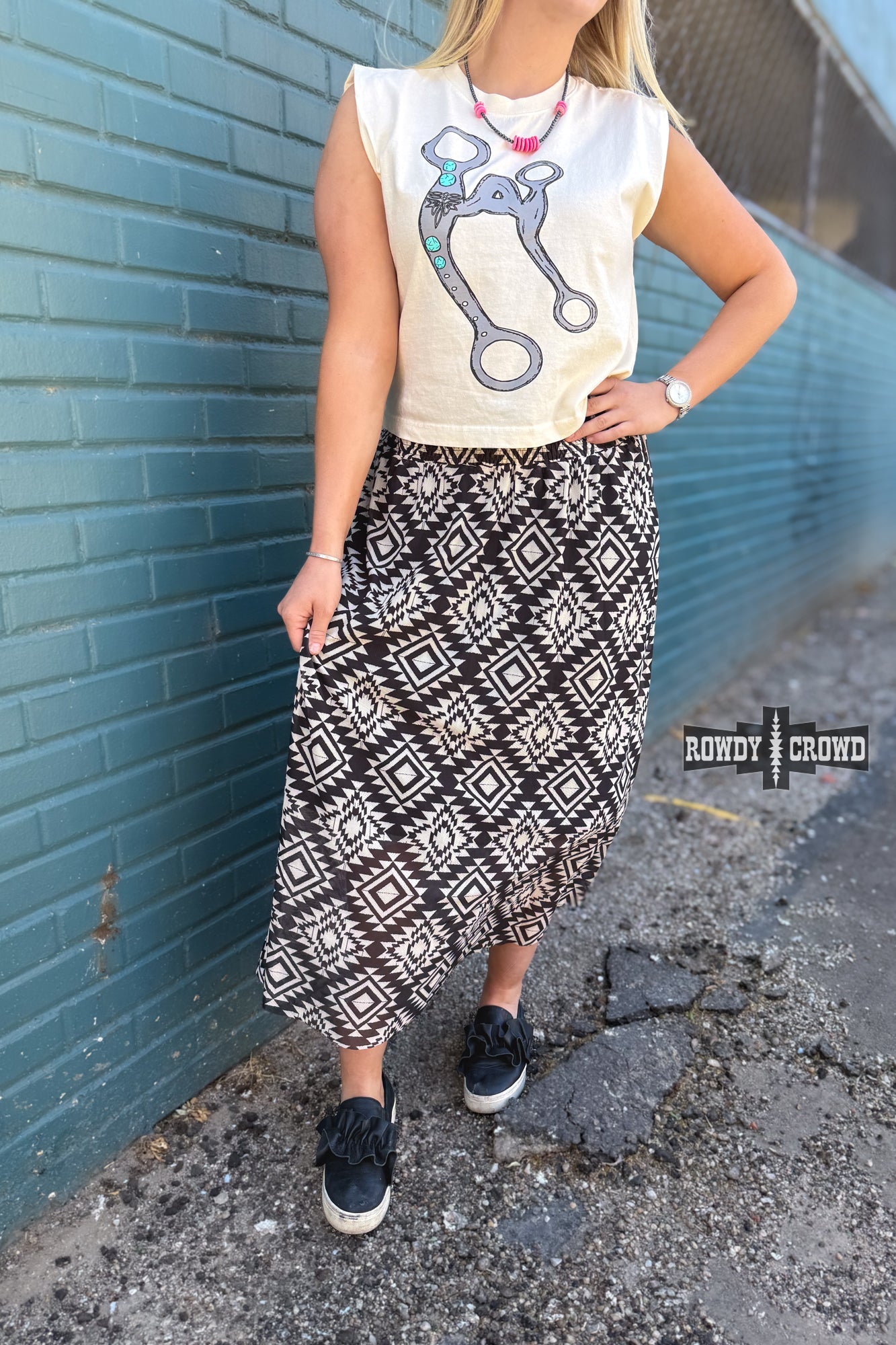 DS Stockman Skirt