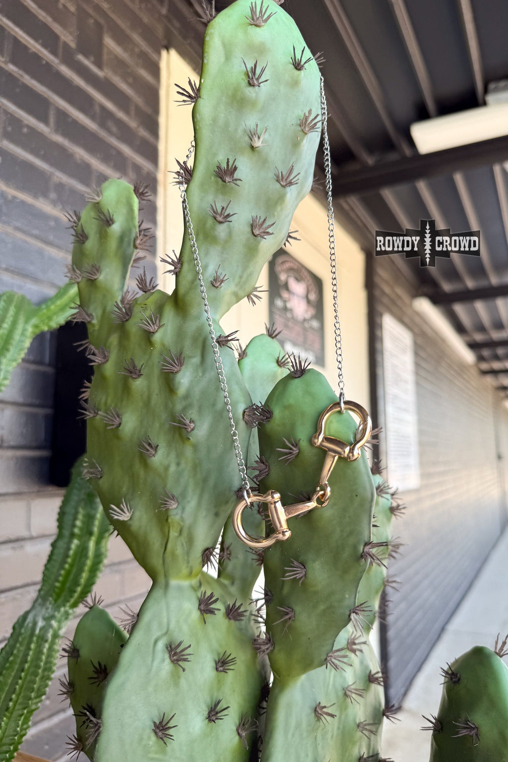 DS Hey Cowboy Necklaces