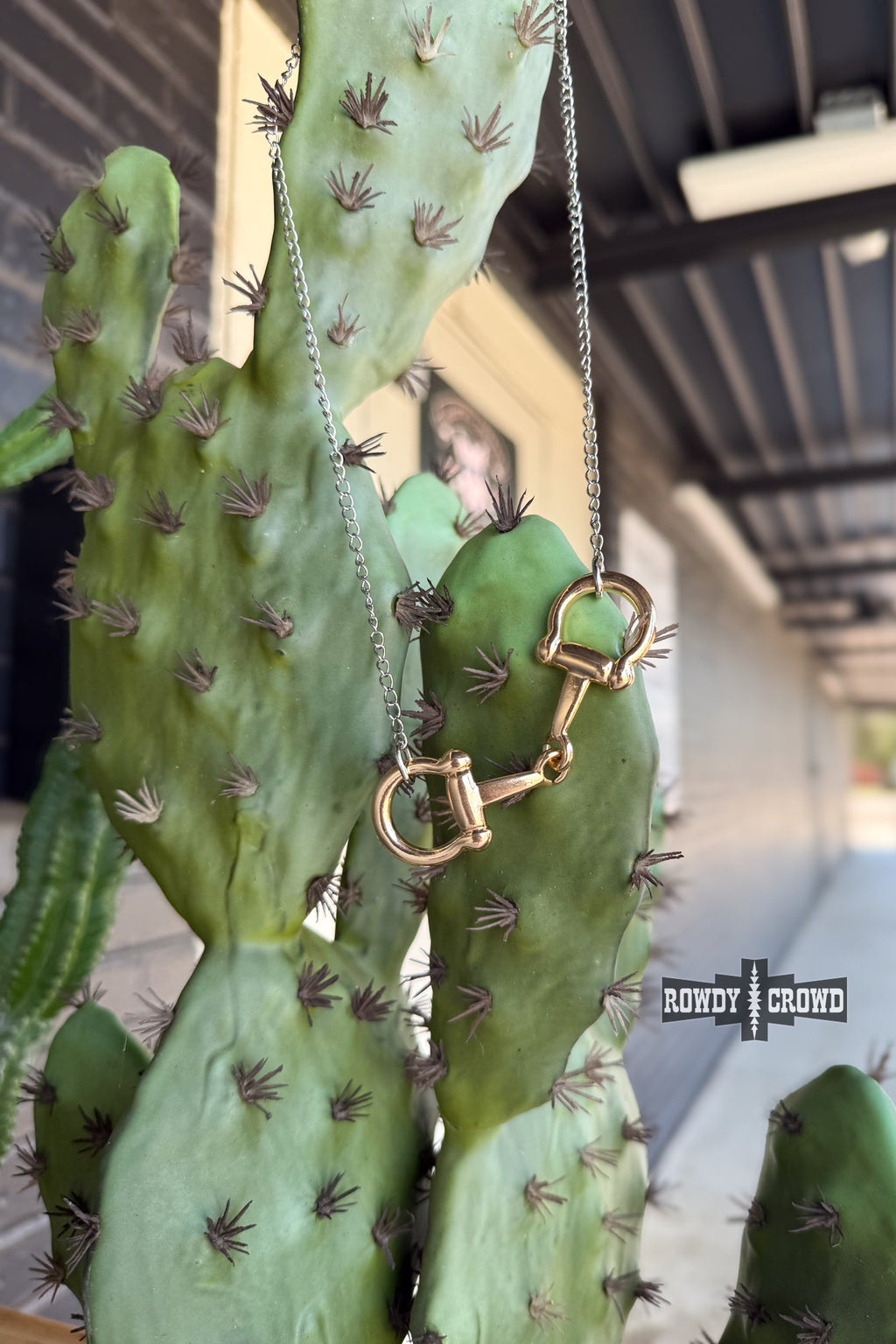 DS Hey Cowboy Necklaces