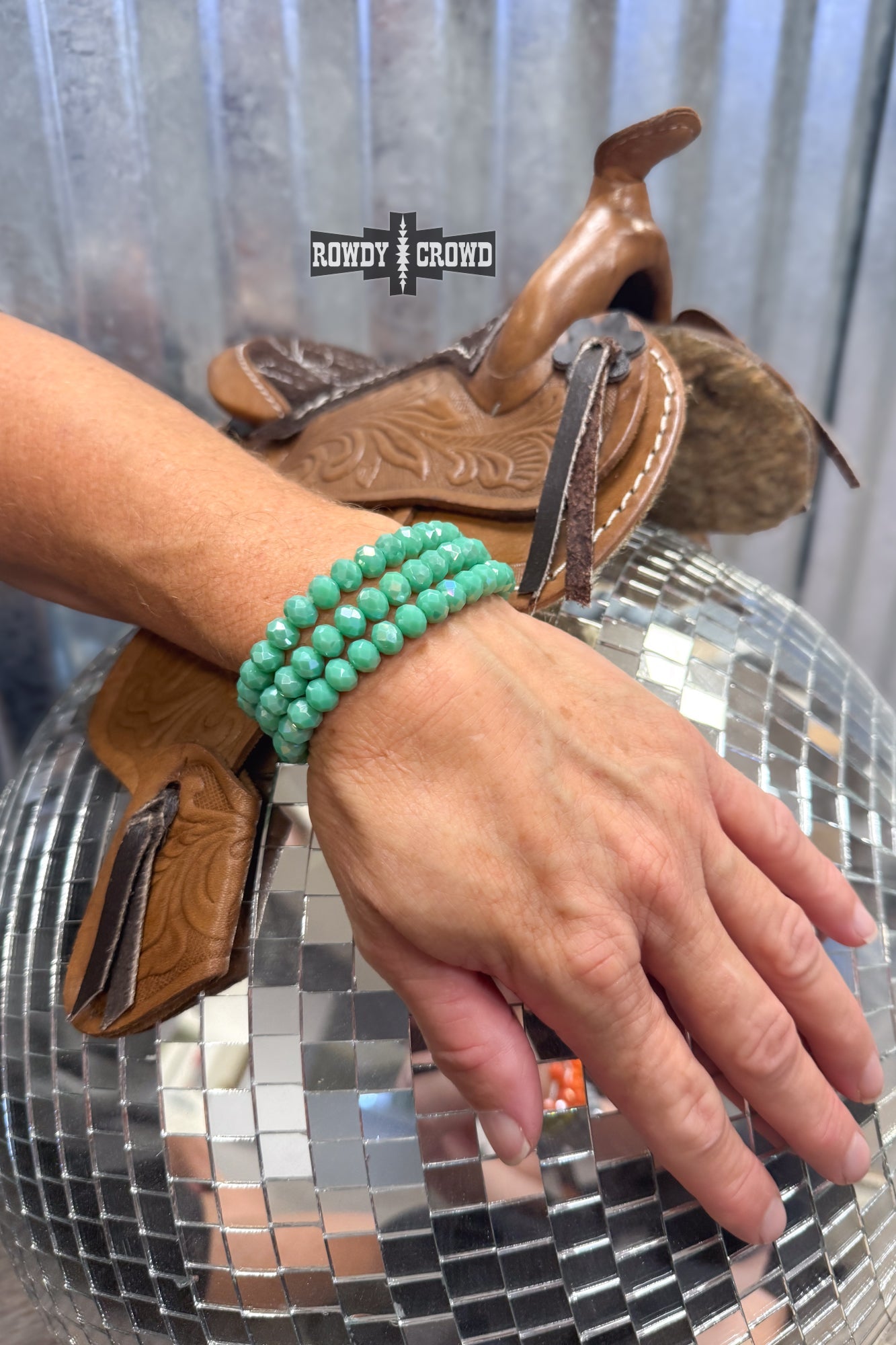 DS Arm Candy Bracelets