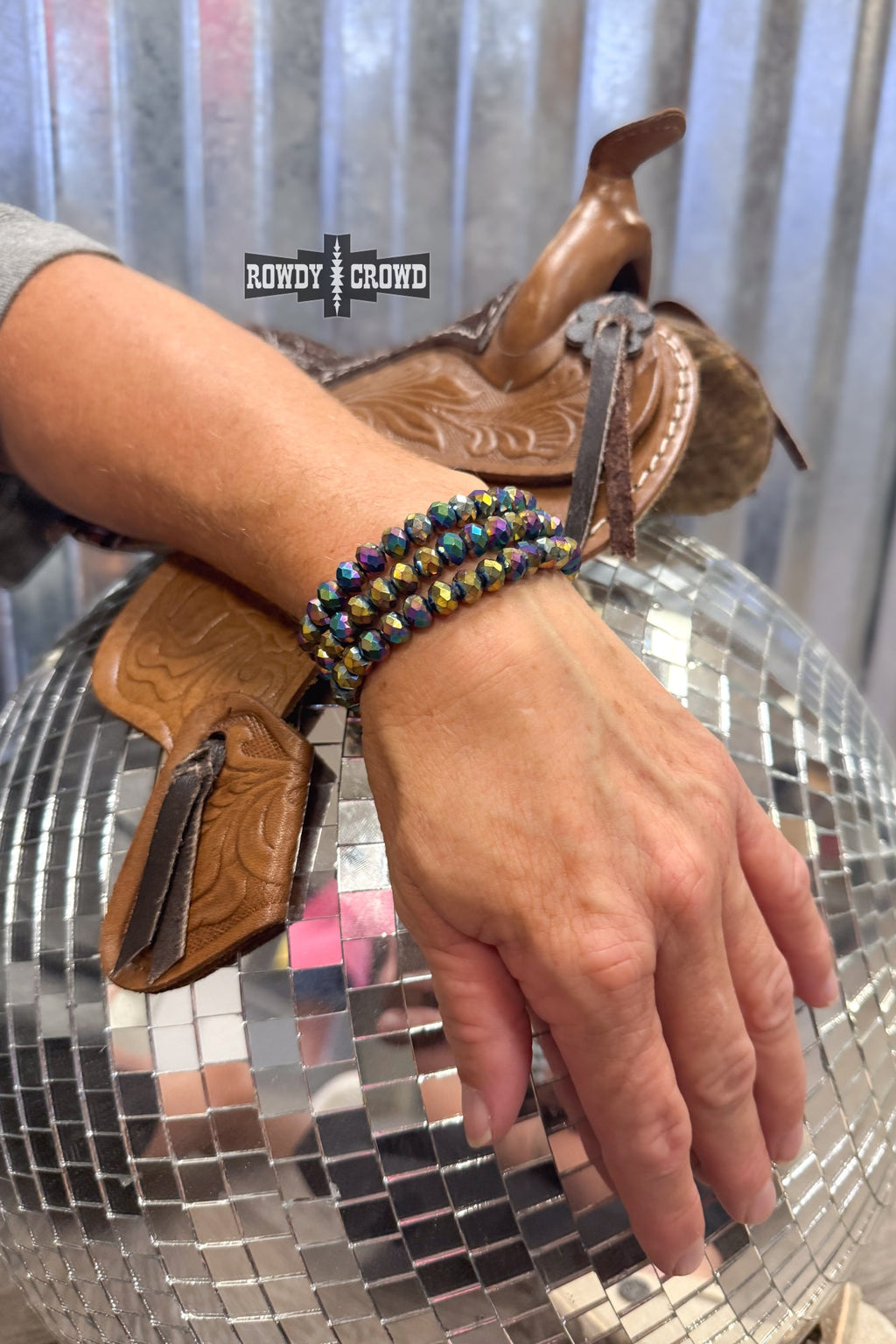 DS Arm Candy Bracelets