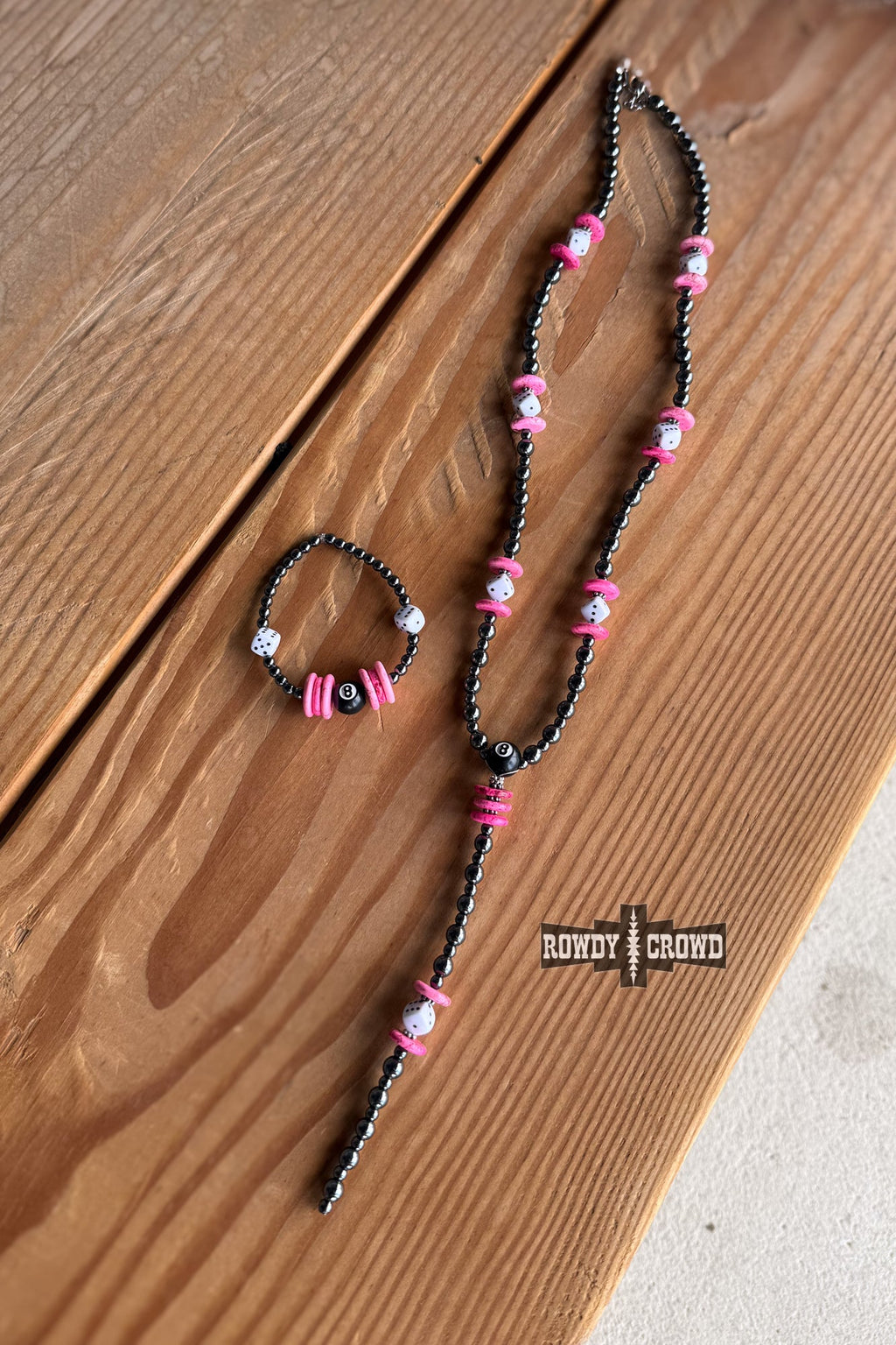 DS Make Your Luck BRACELET