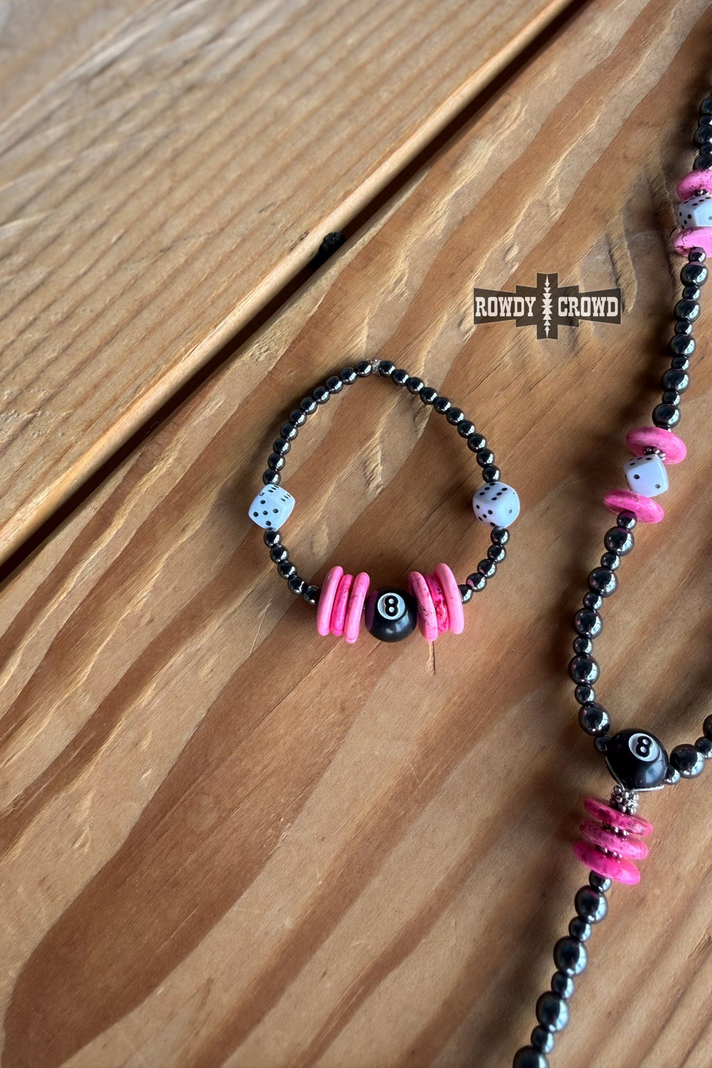 DS Make Your Luck BRACELET