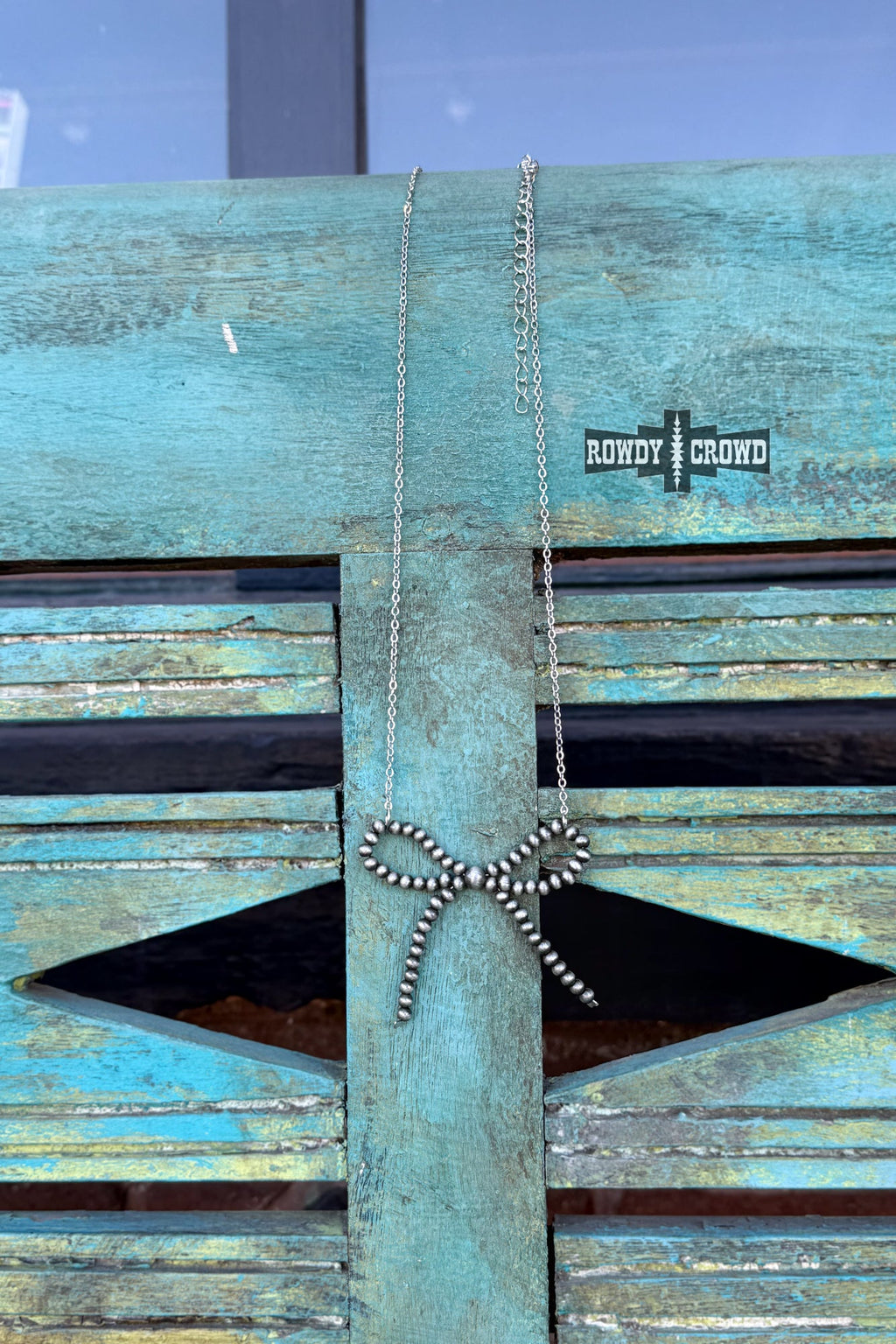 DS Cowgirl Pearls Necklace