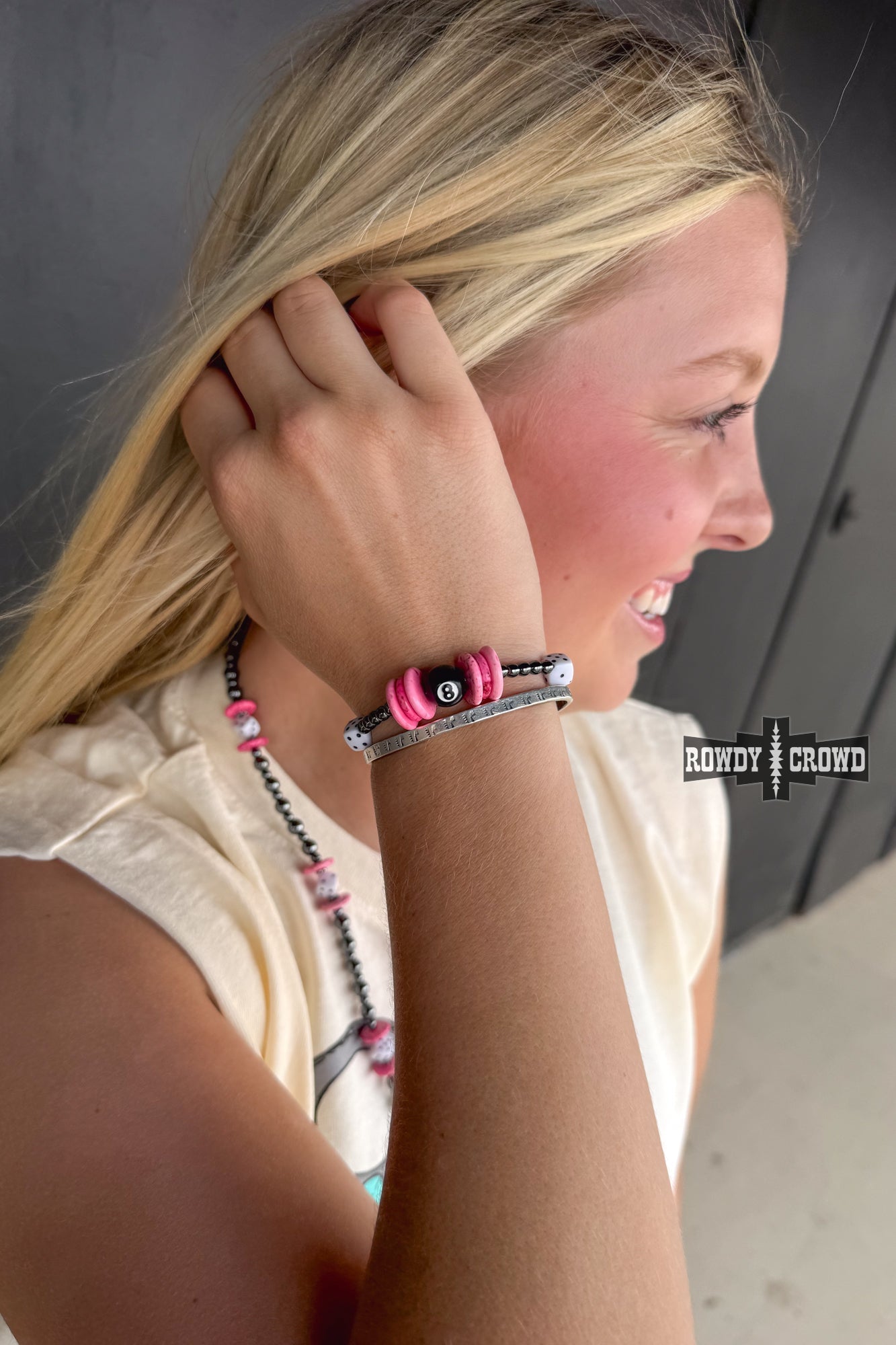 DS Make Your Luck BRACELET