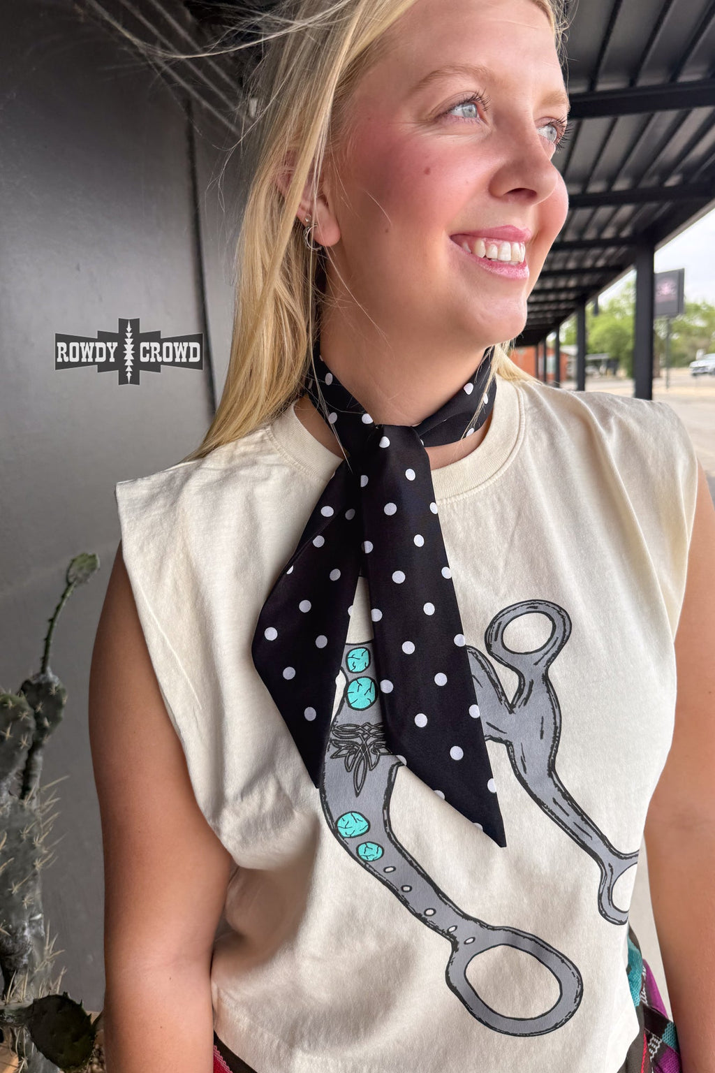 DS Black Dottie Twillie