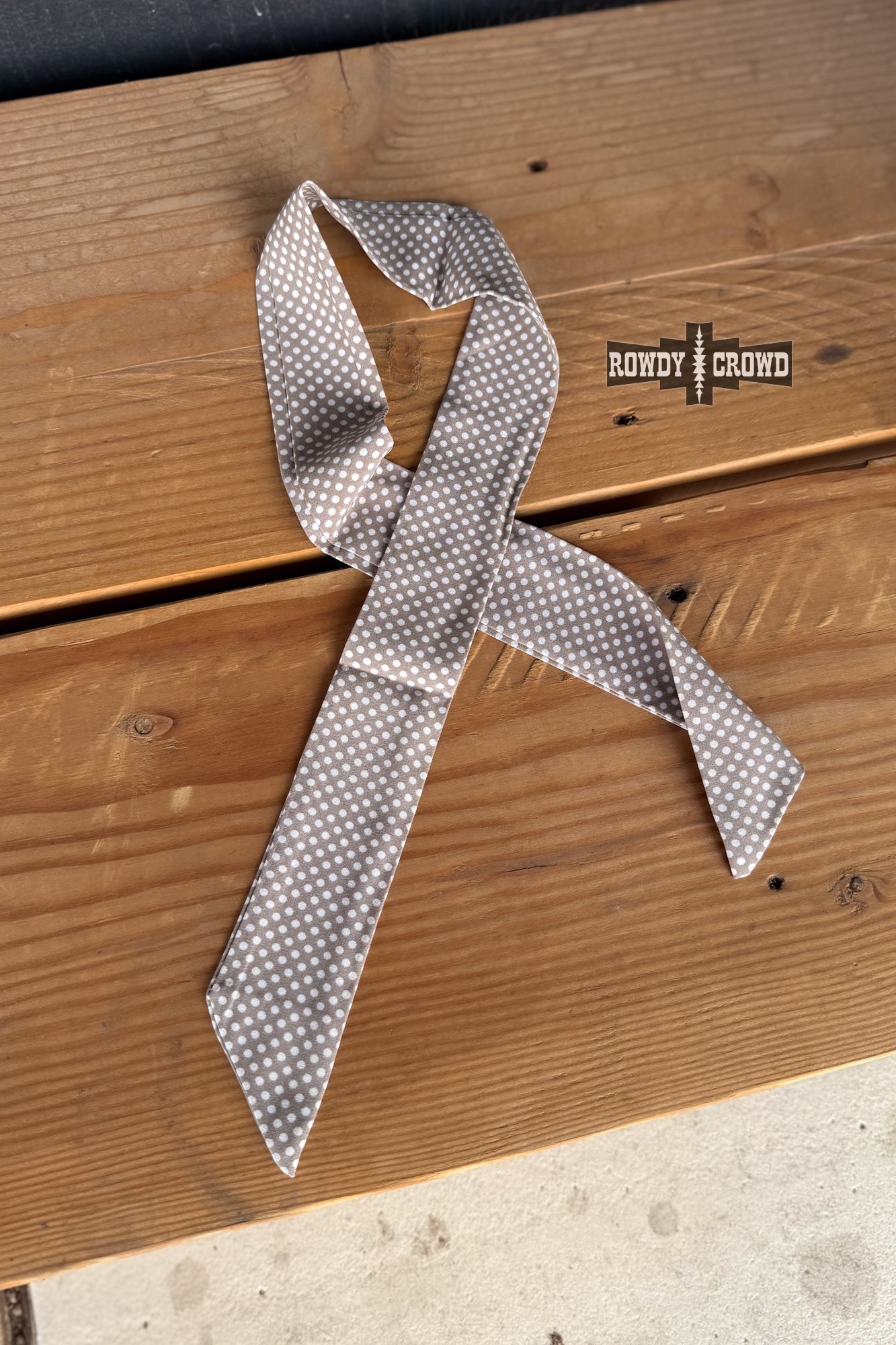 DS Taupe Dottie Twillie