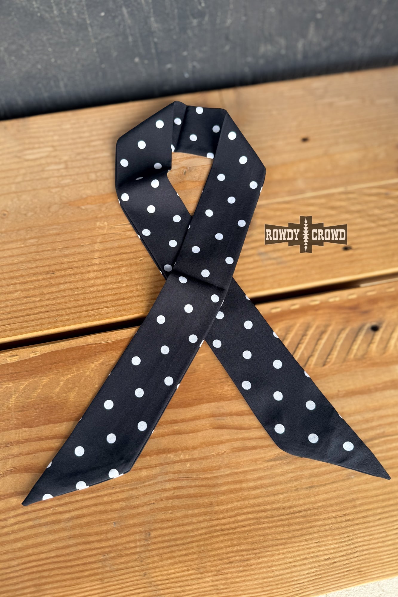 DS Black Dottie Twillie