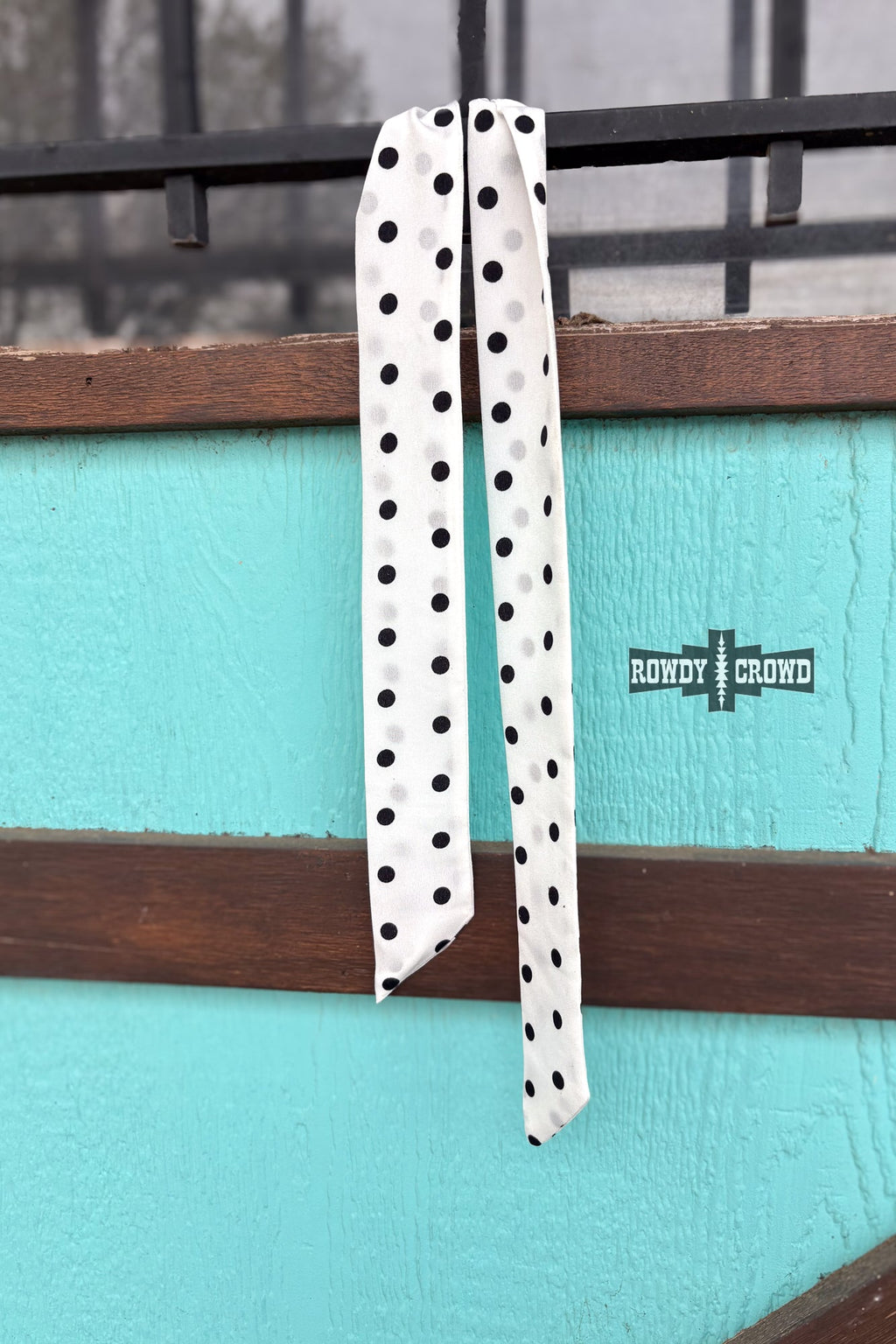 DS Punchy Polka Dot Twillies