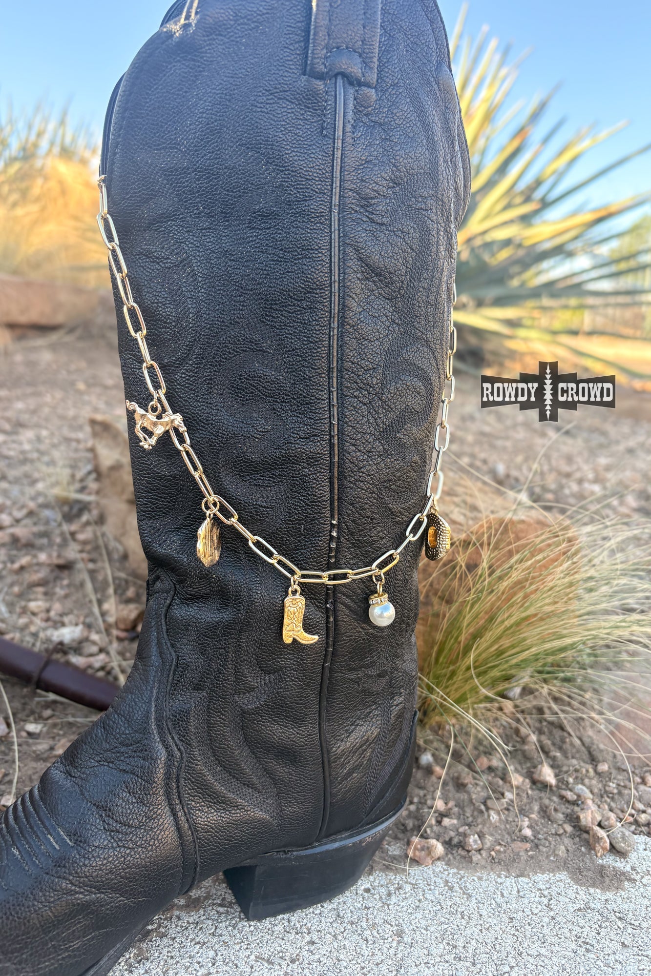 DS Western Honey Necklace
