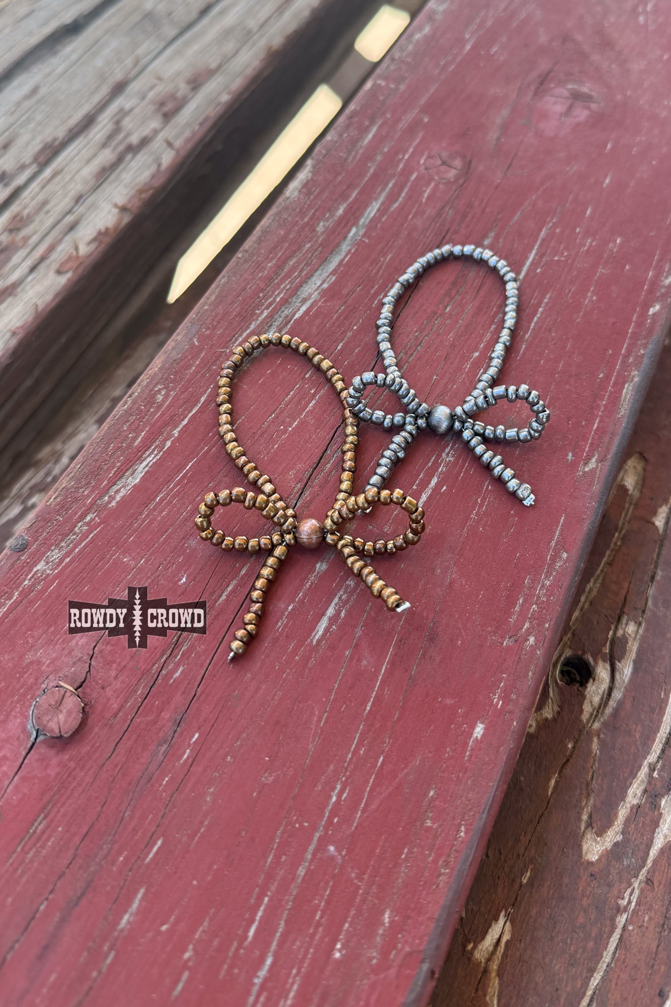 DS Cowgirl Pearls Bracelets