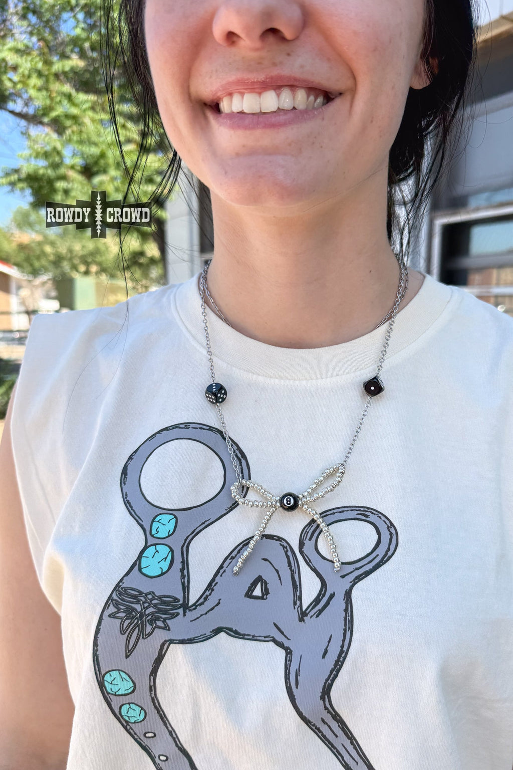 DS Hot Money NECKLACE