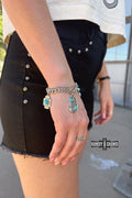 DS Western Charms Bracelet