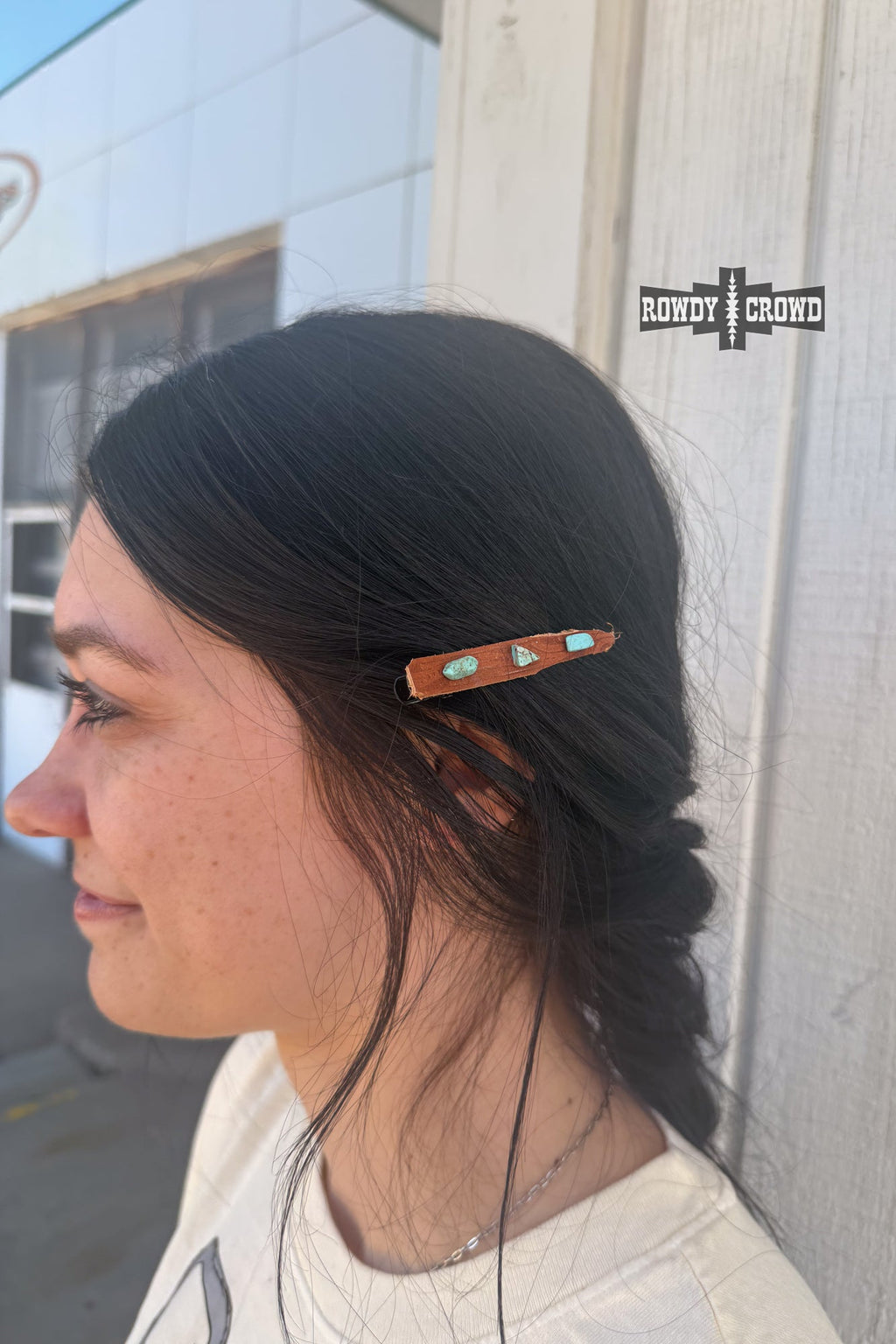 DS Desert Spirit Hair Clip